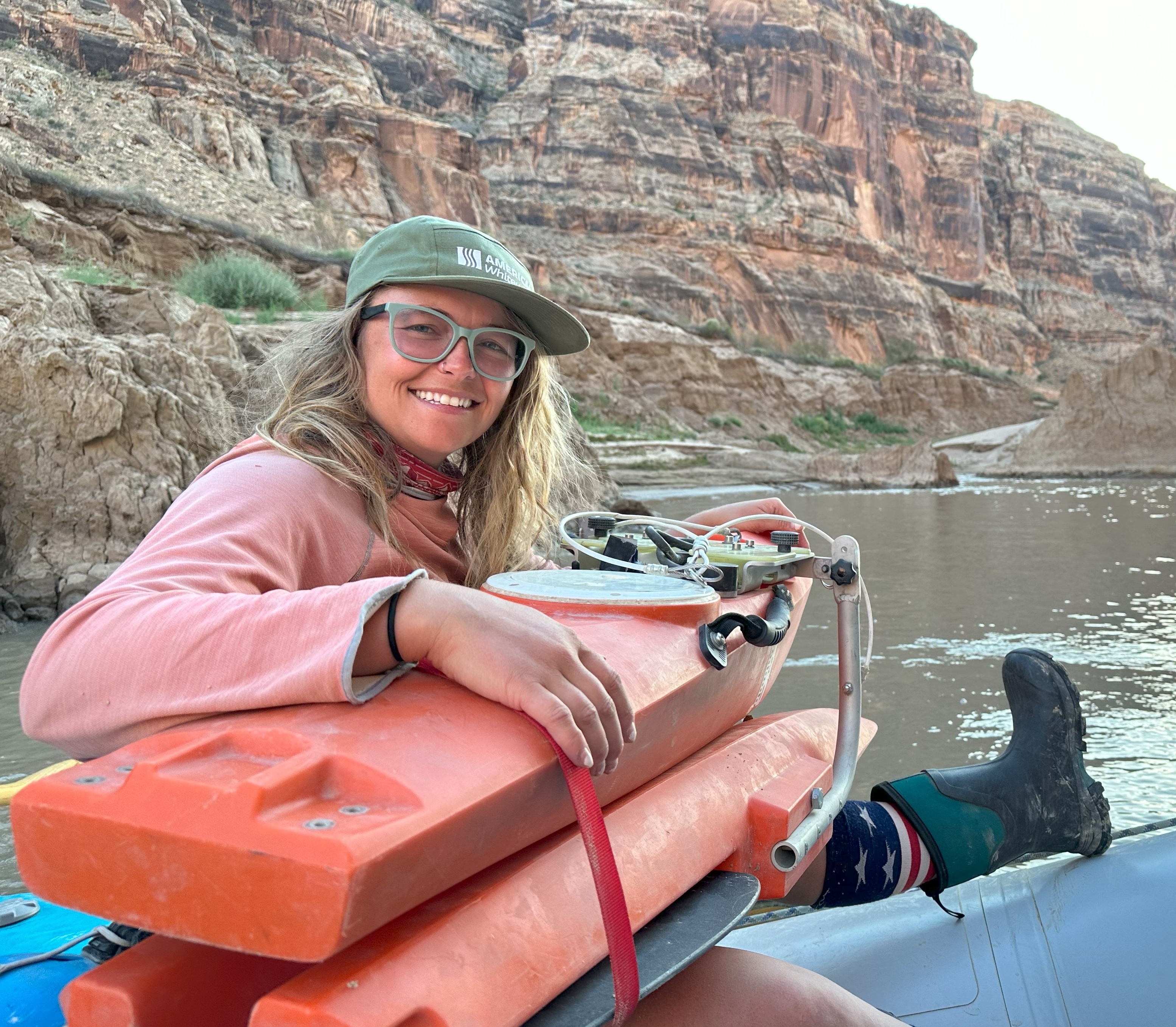 Kestrel Kunz Bio Photo