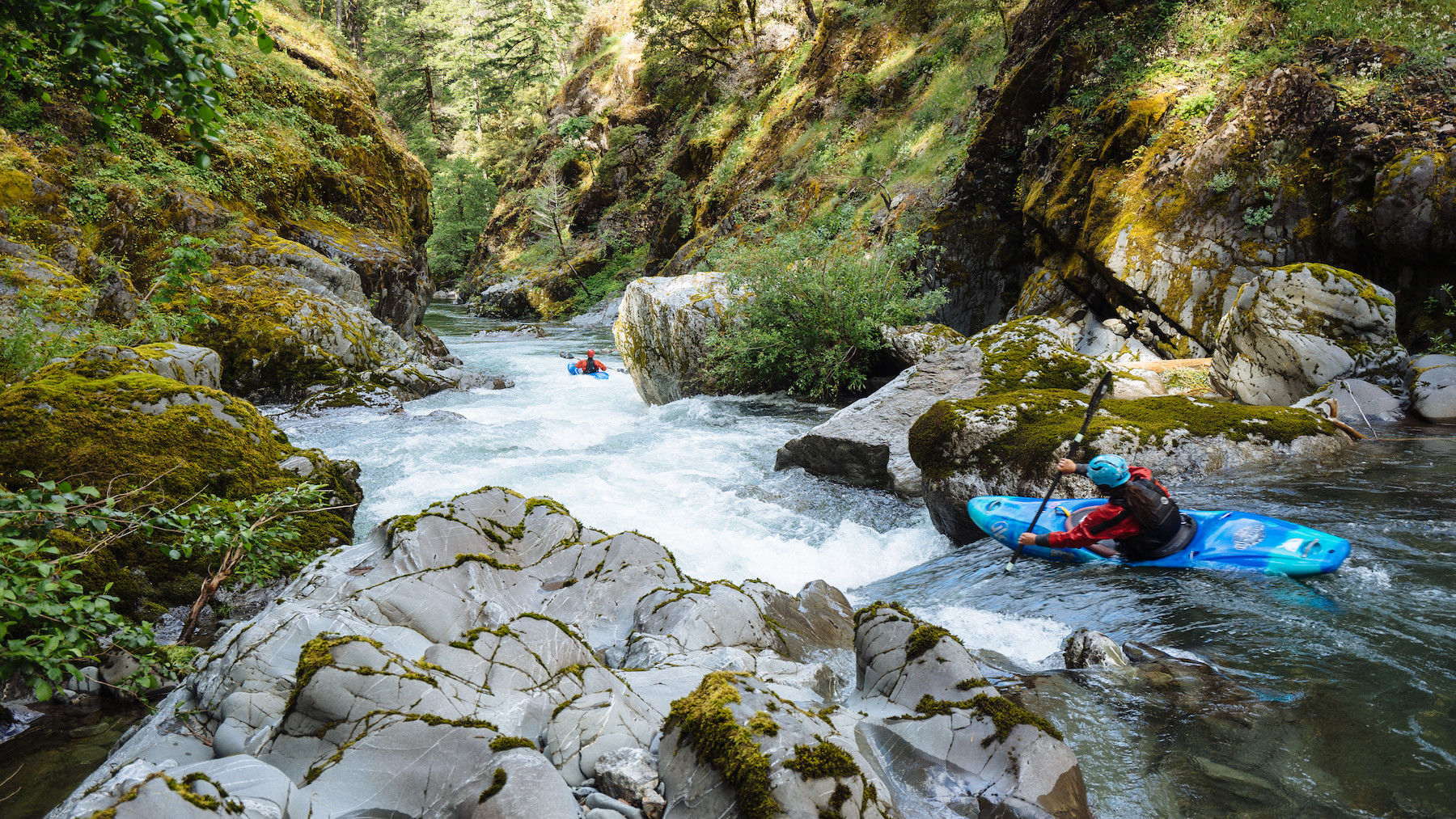 Image for Senators Wyden and Merkley Introduce Statewide Wild and Scenic Bill for Oregon