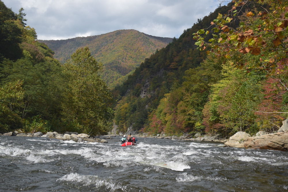 Image for The Nolichucky Needs You Again (NC/TN)