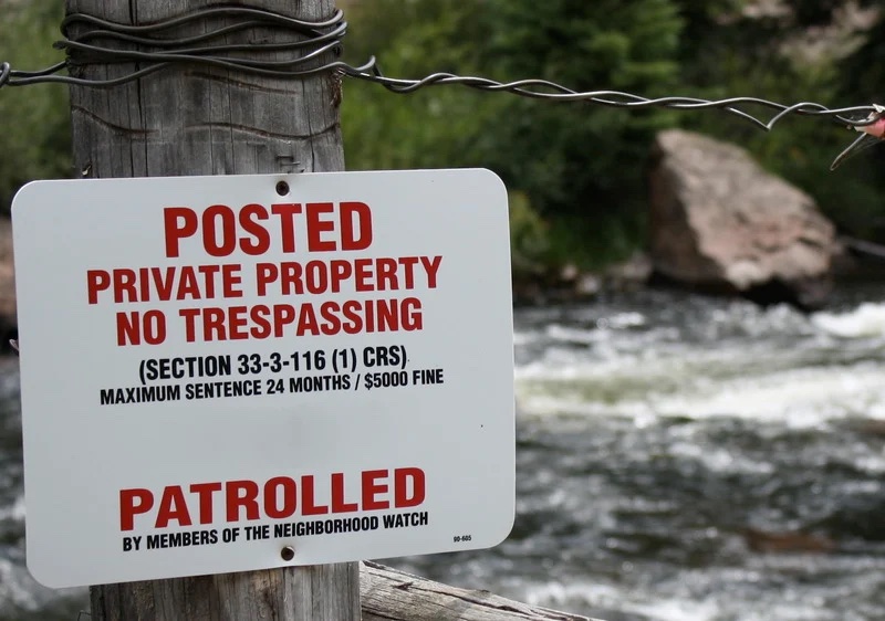 Image for Stand Up for River Access in Colorado!