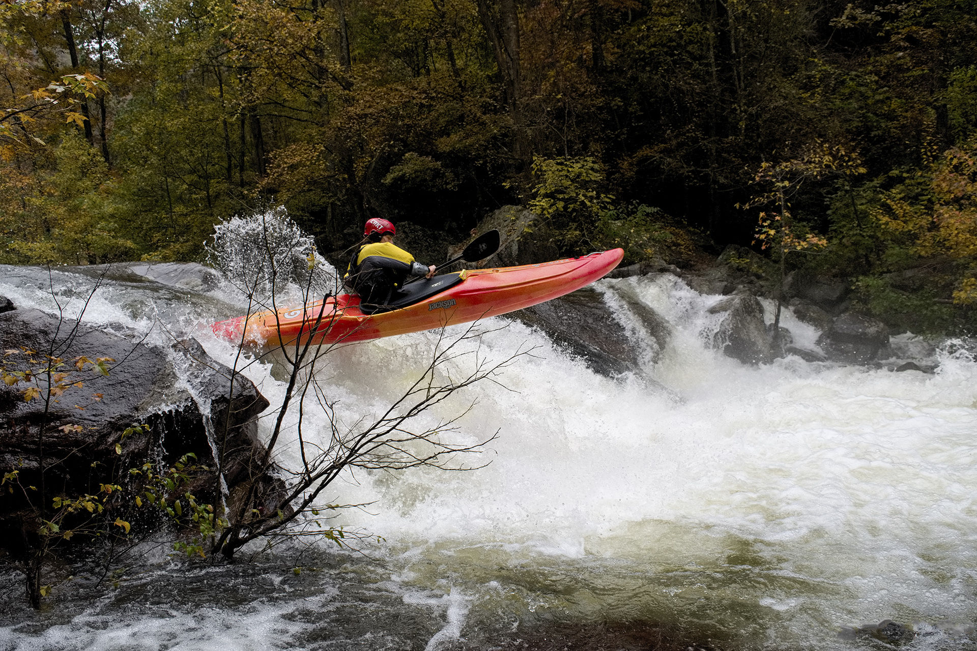 Image for Protecting Whitewater Releases Under State Water Quality Standards