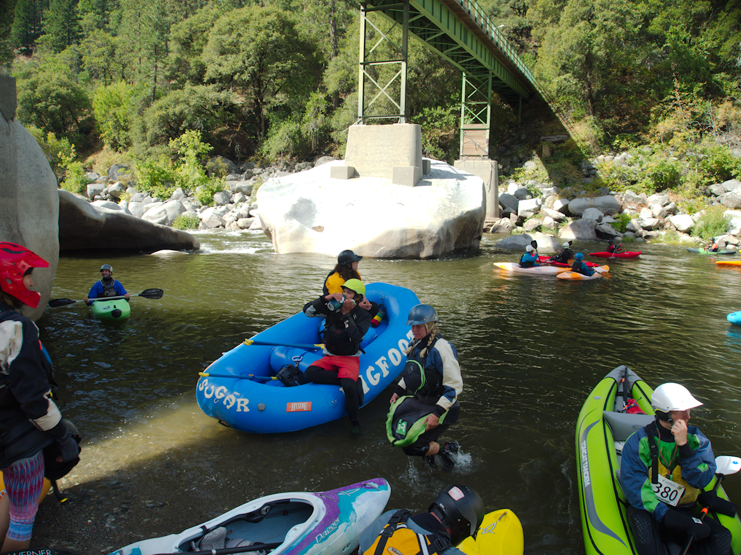 Image for California 2023 Scheduled Recreational Releases & Opportunities