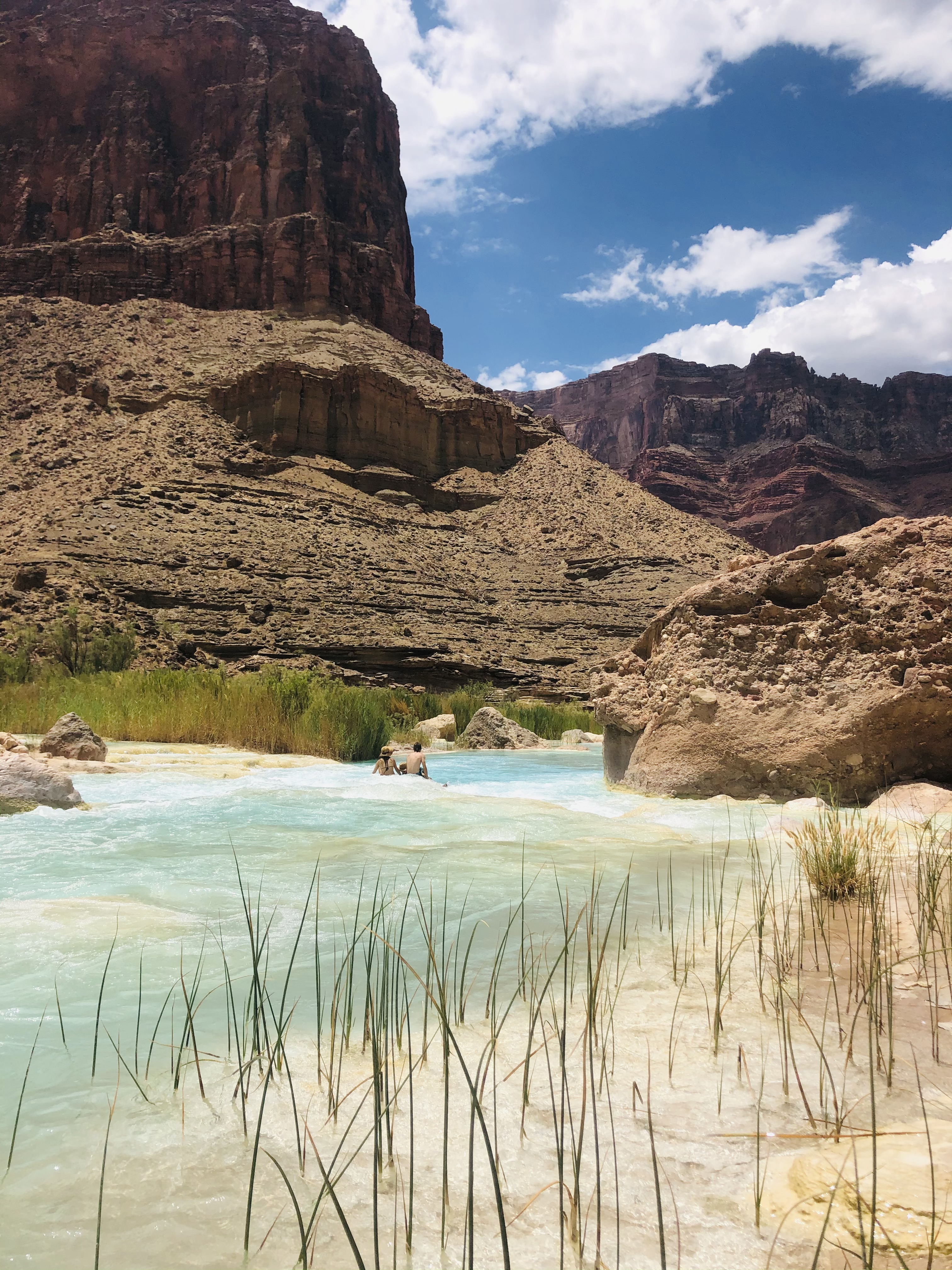 Image for Proposed Hydropower Dams on Little CO River Stopped (AZ)