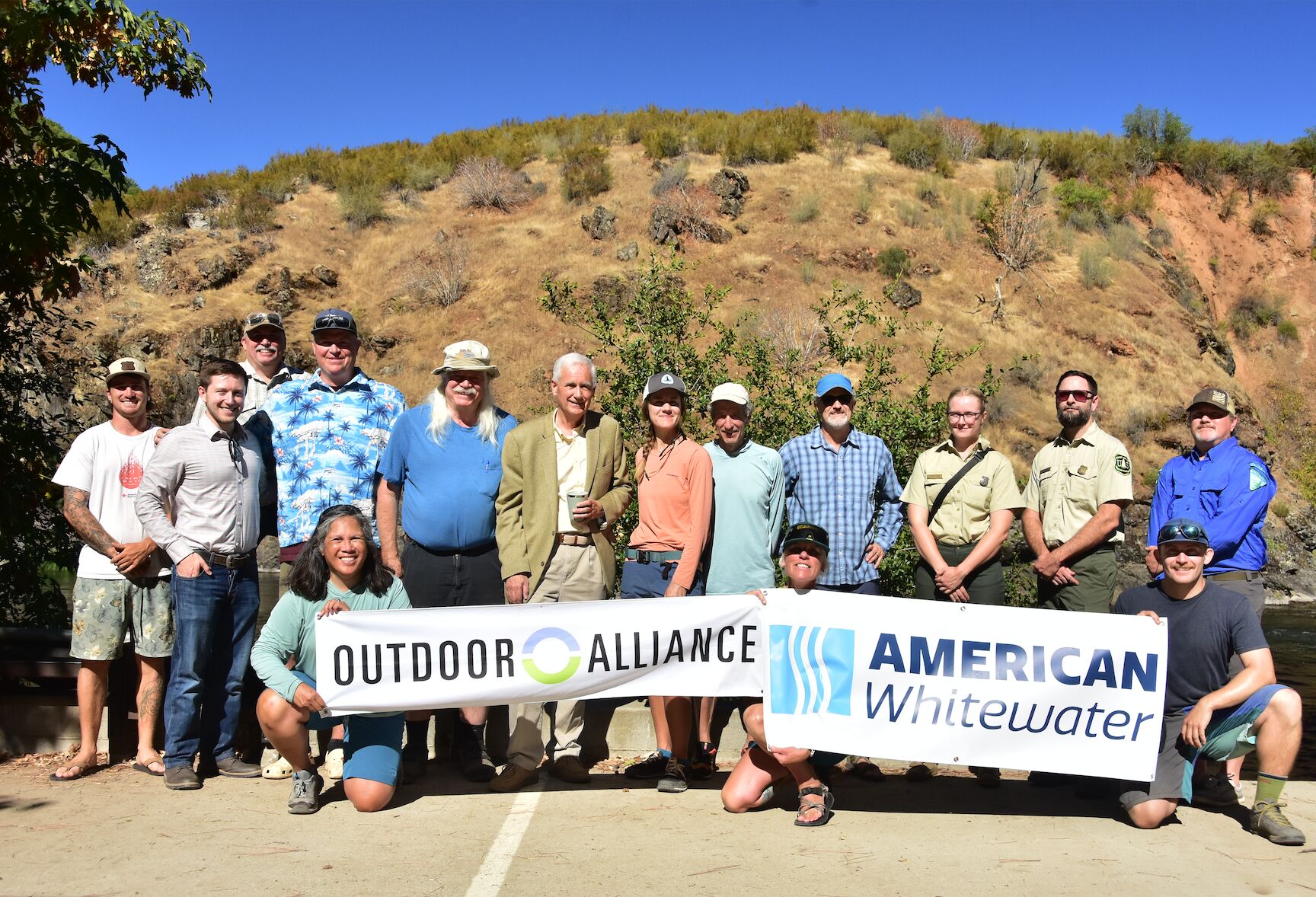 Image for Restoring Access to the Wild & Scenic Tuolumne River (CA)