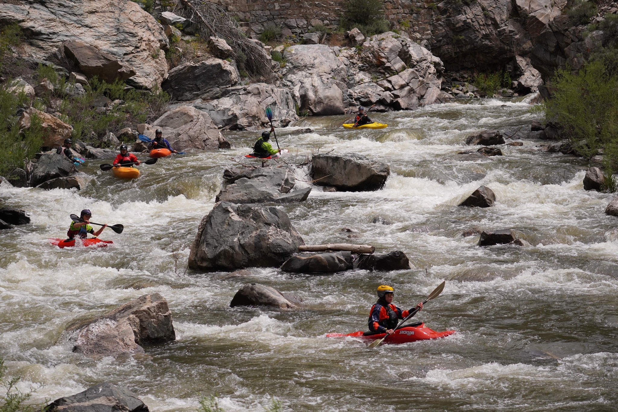 Image for Year Two of Releases on Utah's Weber River Set