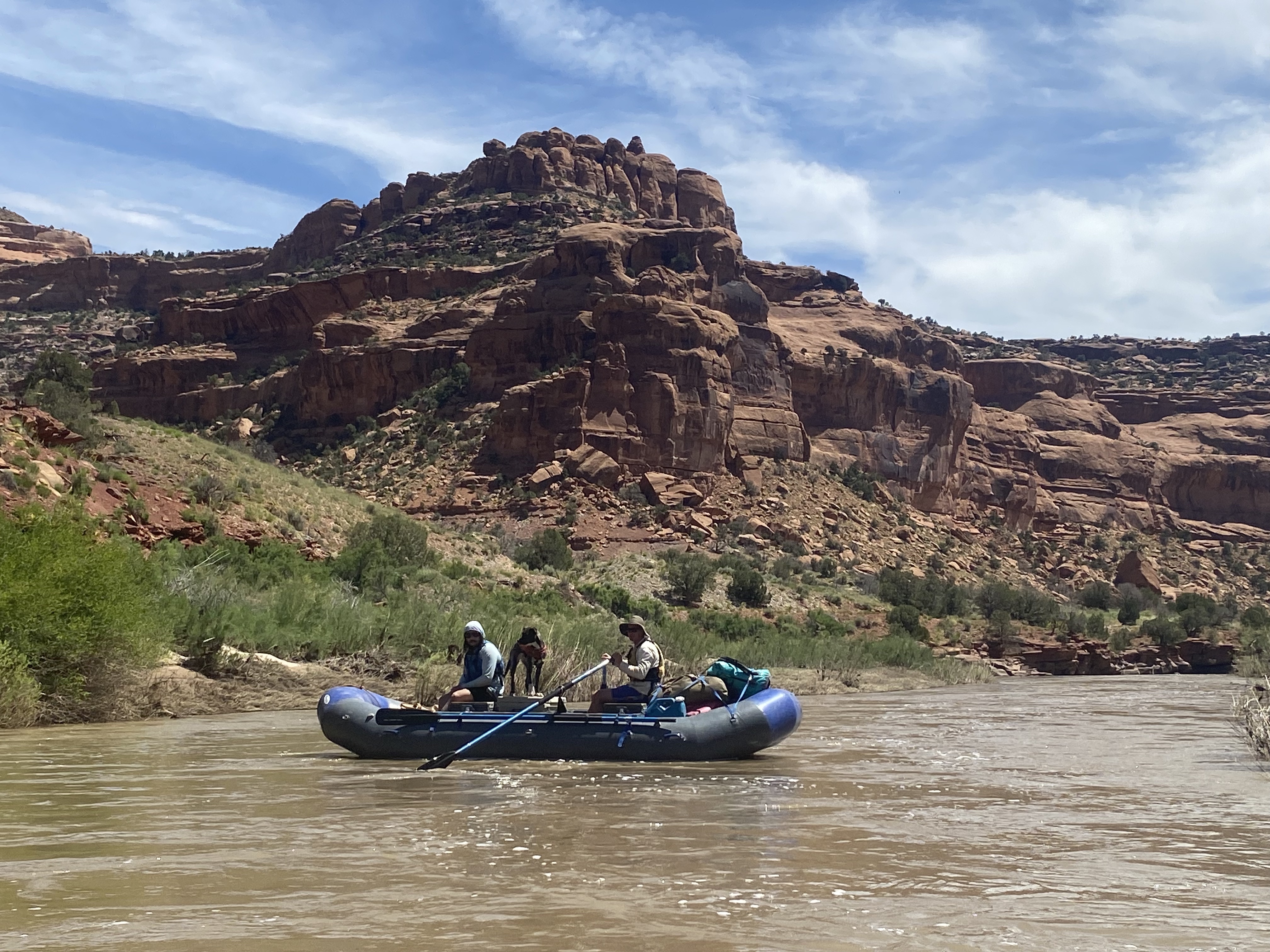 Image for Local Counties' Proposal Falls Short at Protecting the Dolores River (CO)