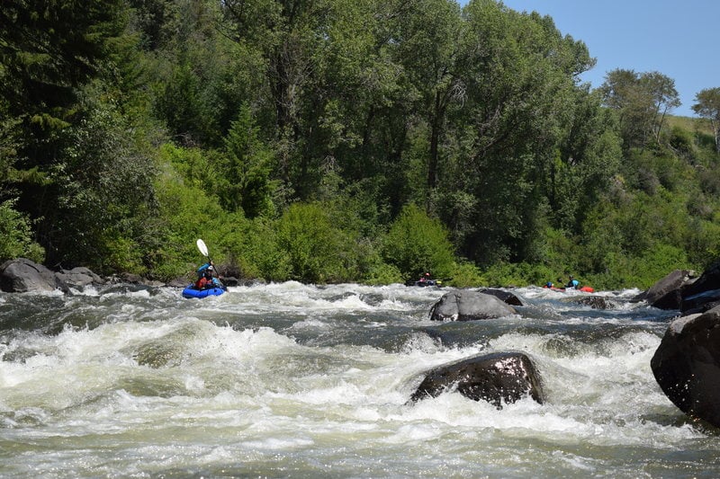 Image for Fall River Dam Relicensing Kicks Off (ID)