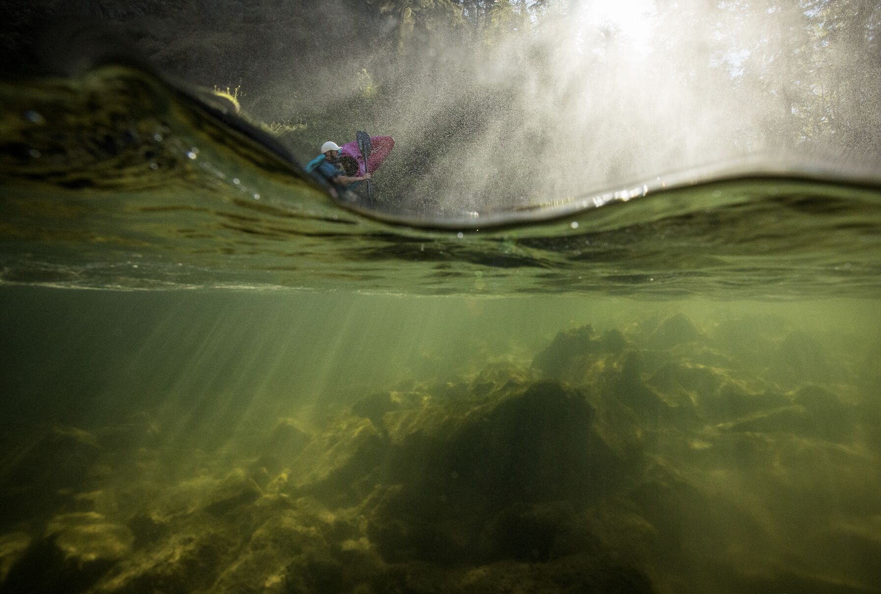 Image for Comment on Steep Water Quality Cuts Proposed in New Federal Rule