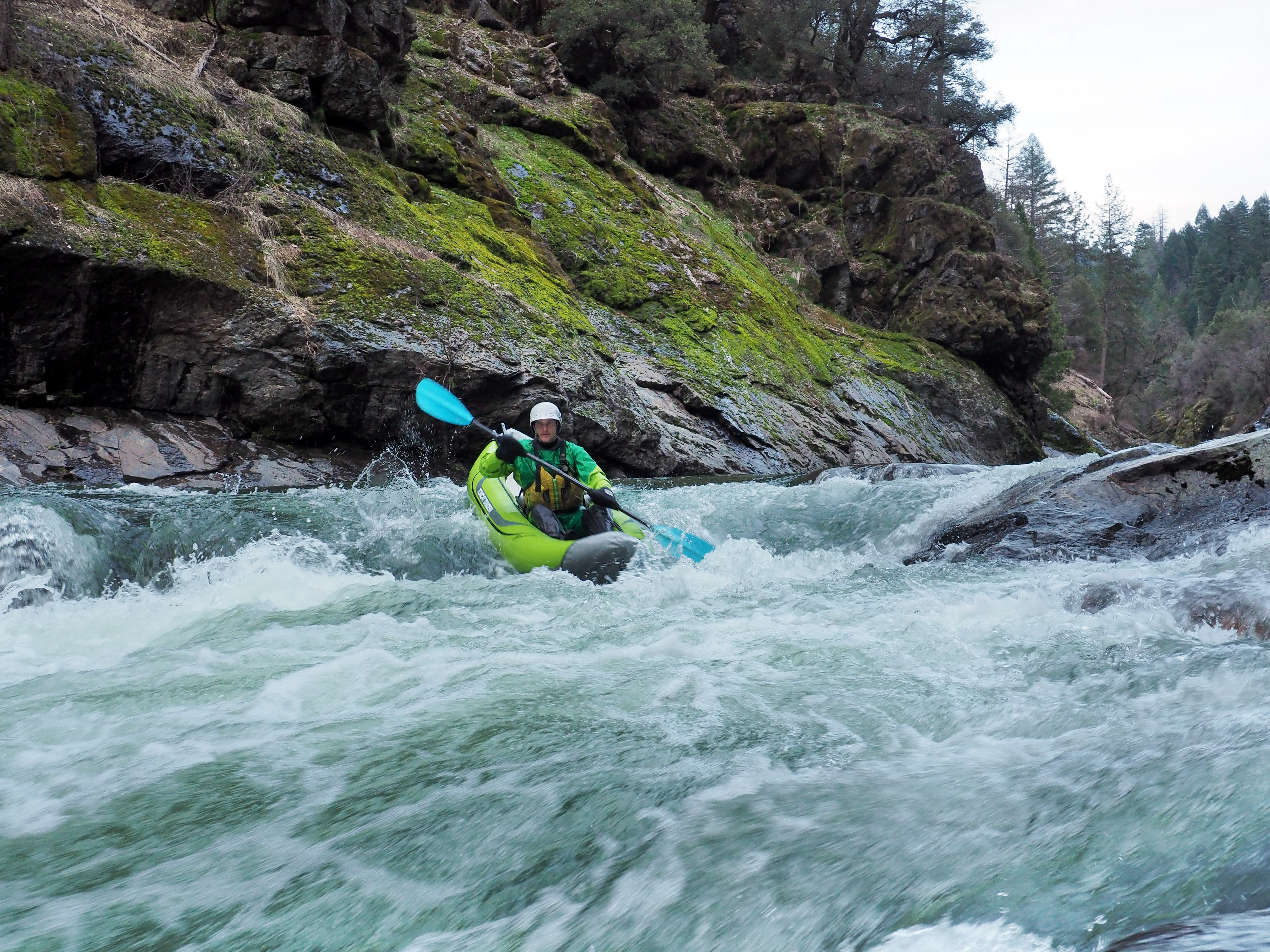 Image for Water Right Modifications Threaten the South Fork American River (CA)