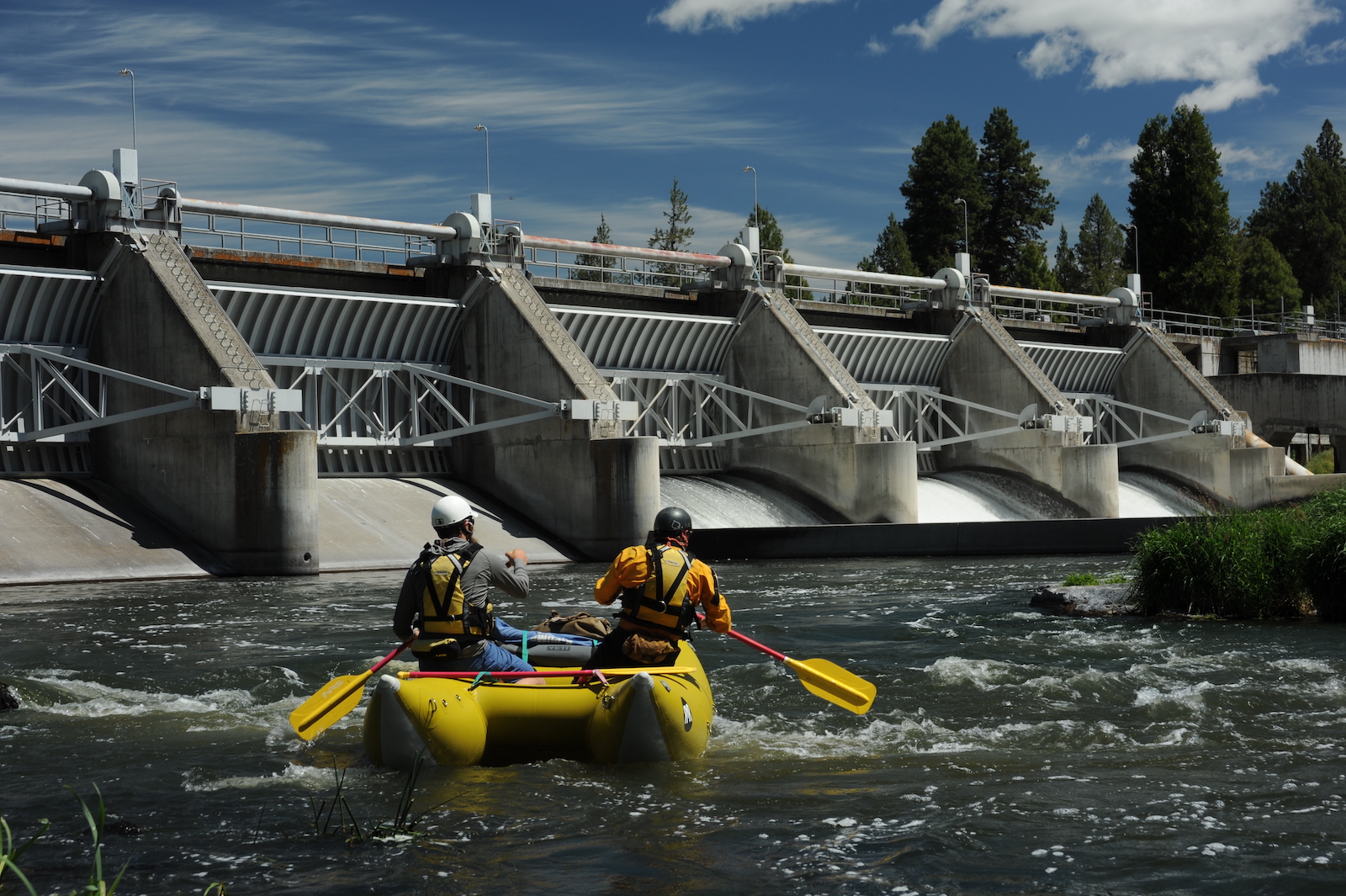 Image for American Whitewater Opposes Legislation to Undermine Clean Water Act
