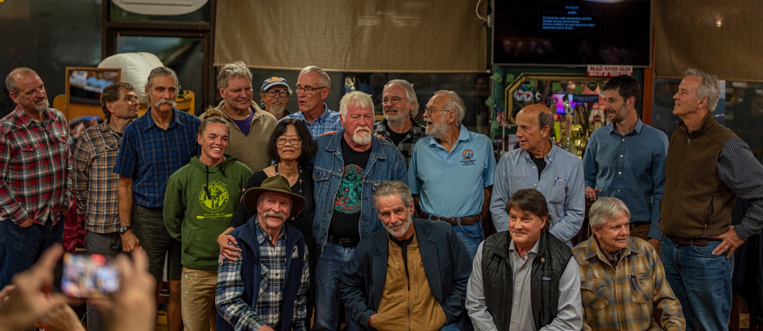 Image for Southern Appalachian Whitewater Hall of Fame Inducts American Whitewater