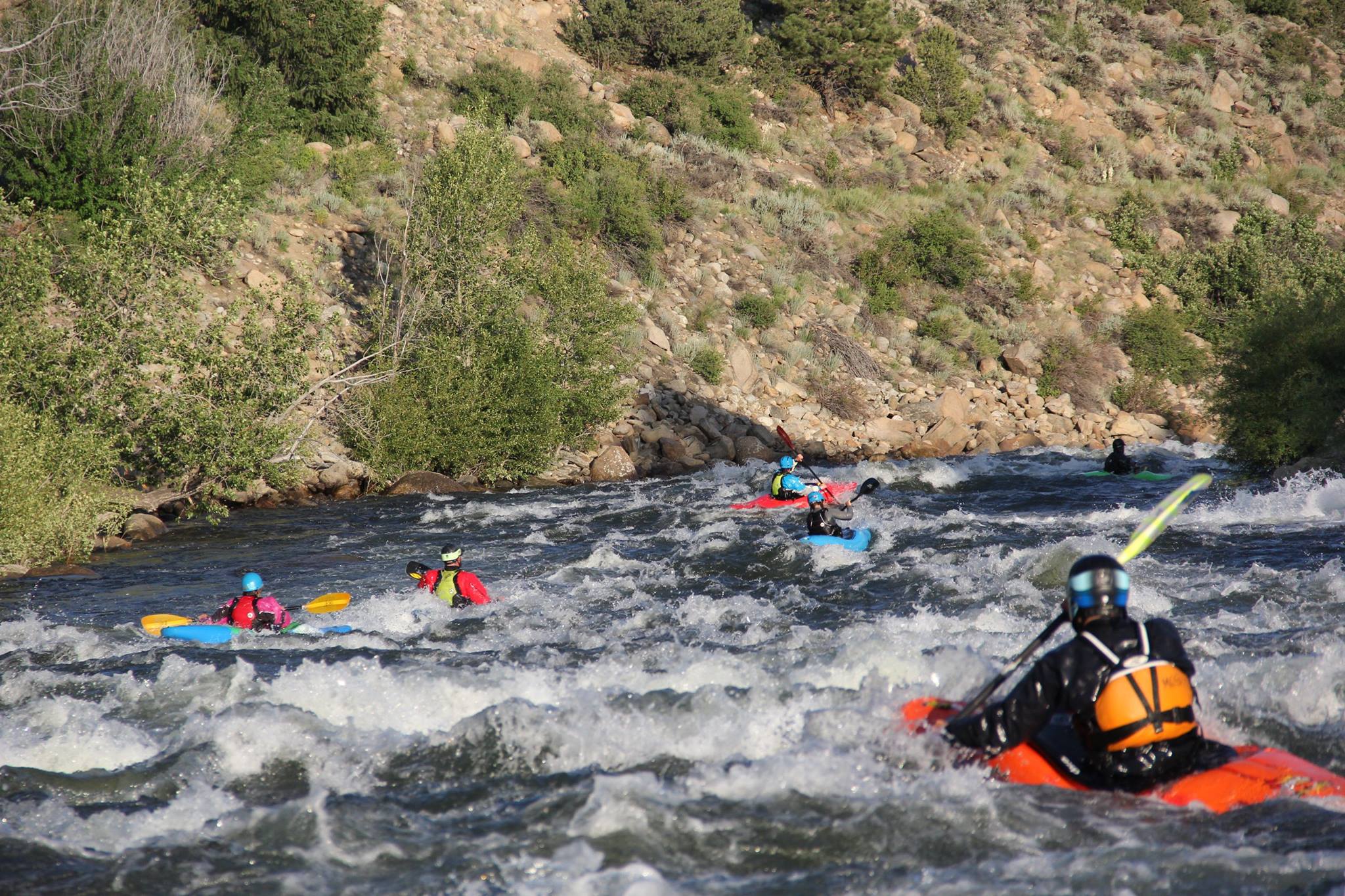 Image for Amicus Brief Filed on Colorado Stream Access Case