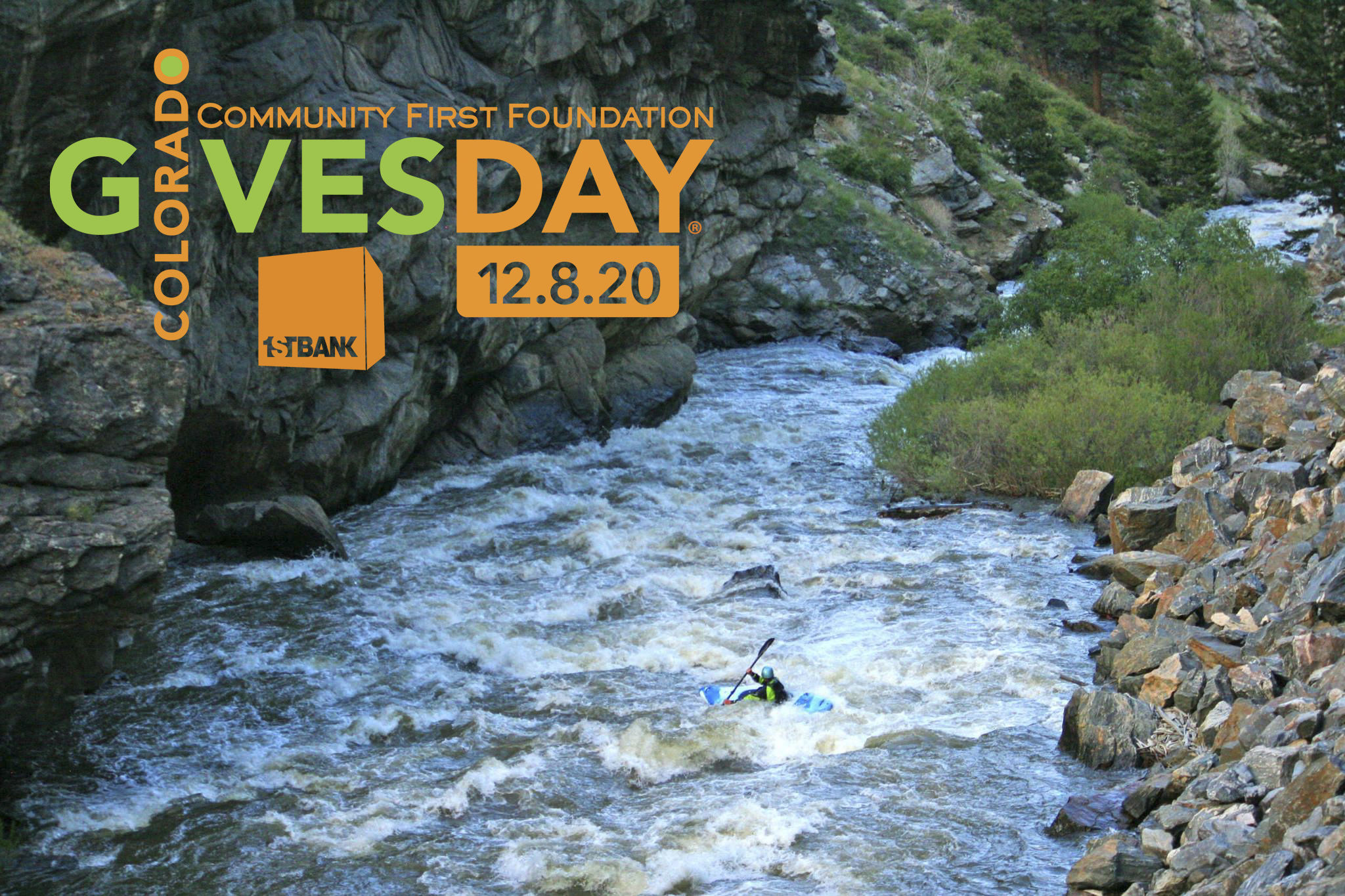 Image for Colorado Gives Day is Tuesday!