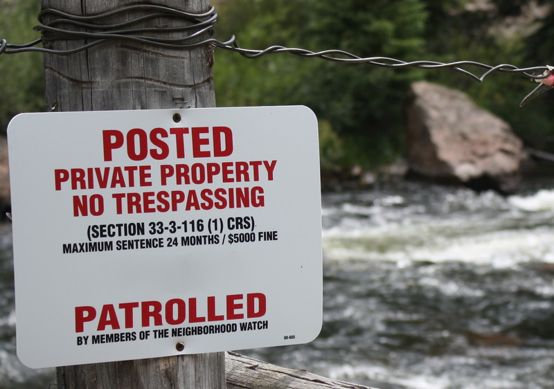 Image for Last Chance to Support River Access in Colorado TODAY!