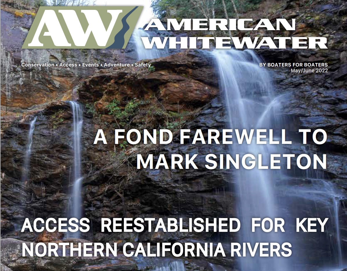 Image for May/June AW Journal now available