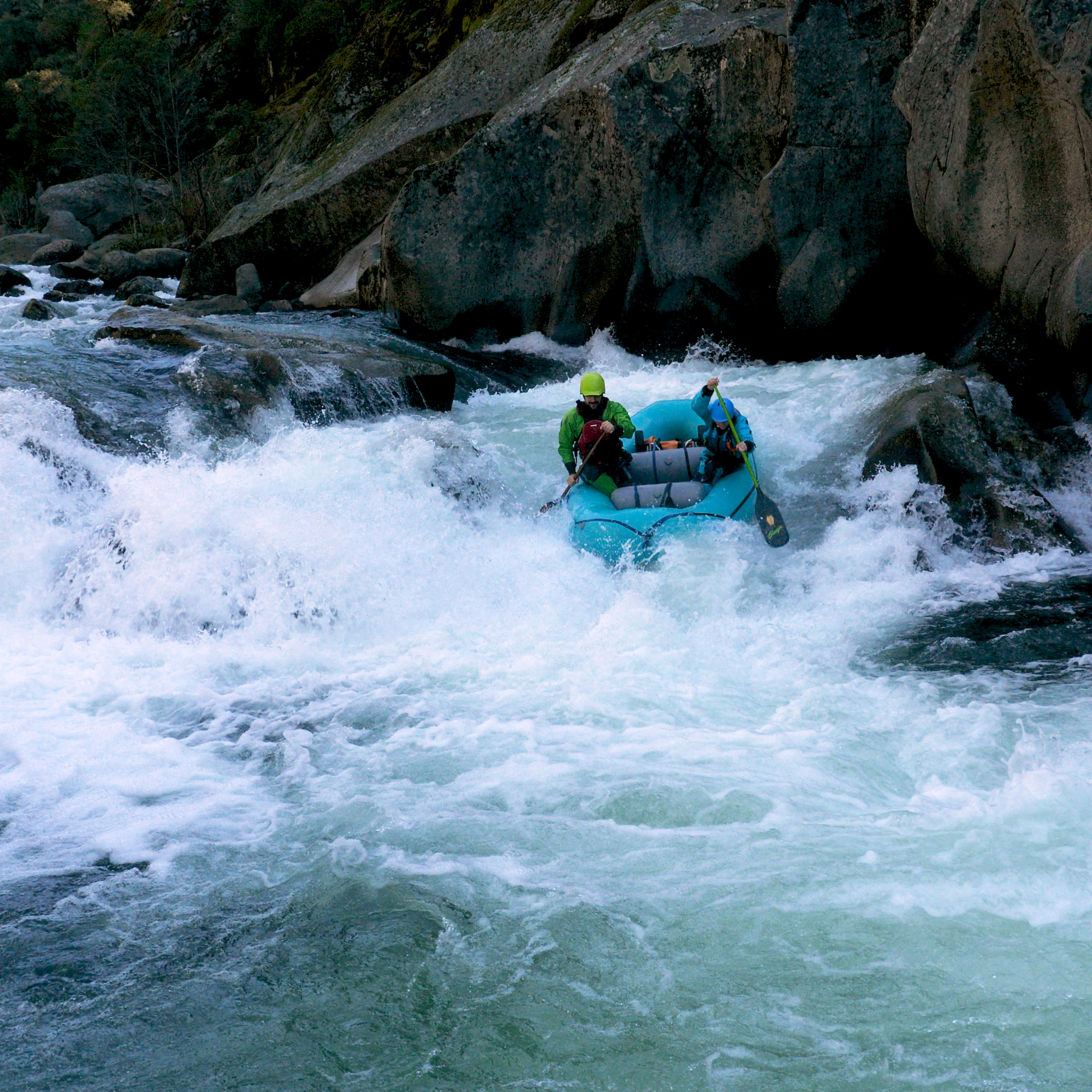 Image for 2023 Recreational Releases Confirmed for Slab Creek and Ice House (CA)