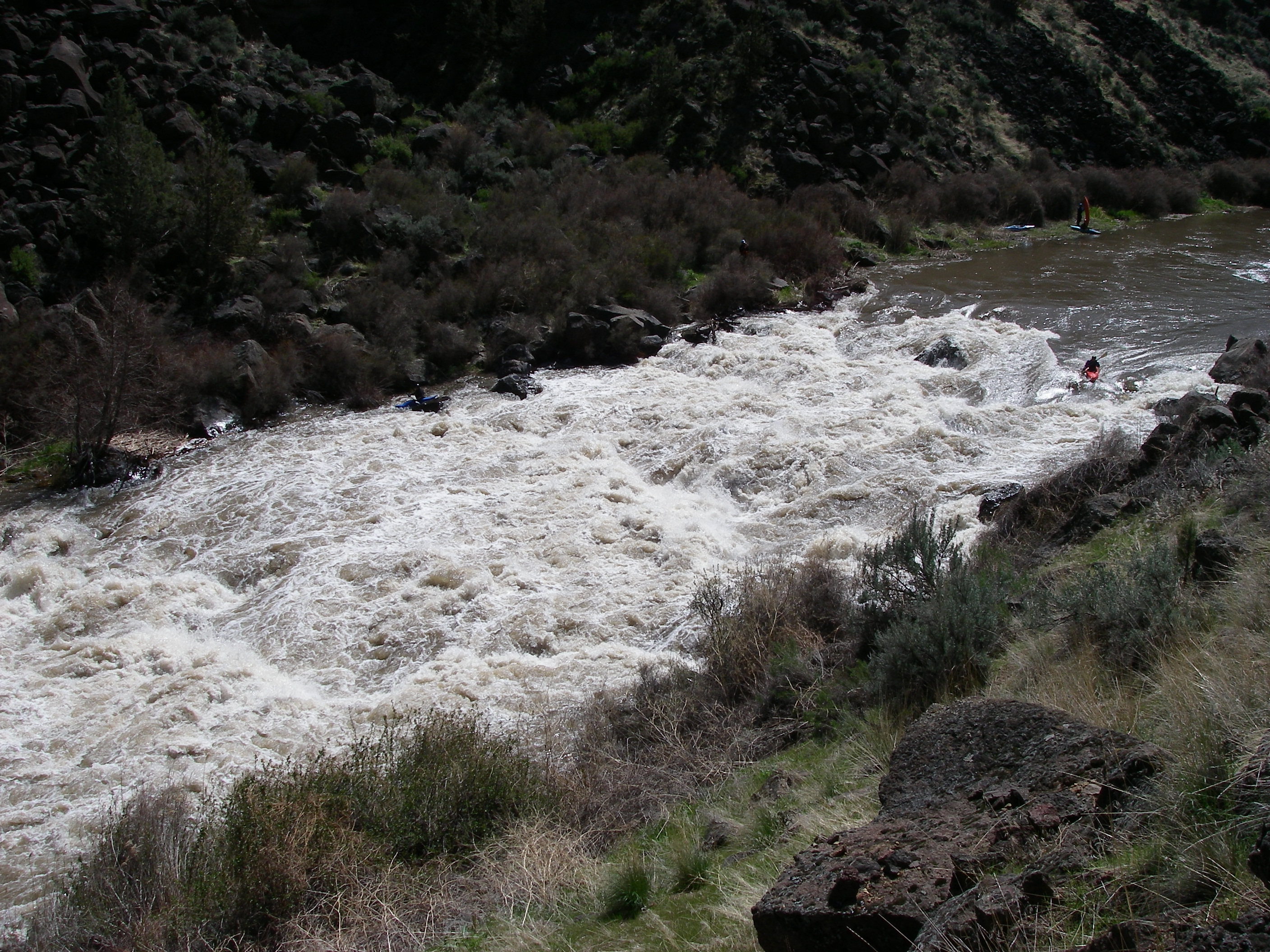 Image for Access to Crooked River Protected for Future Generations (OR)