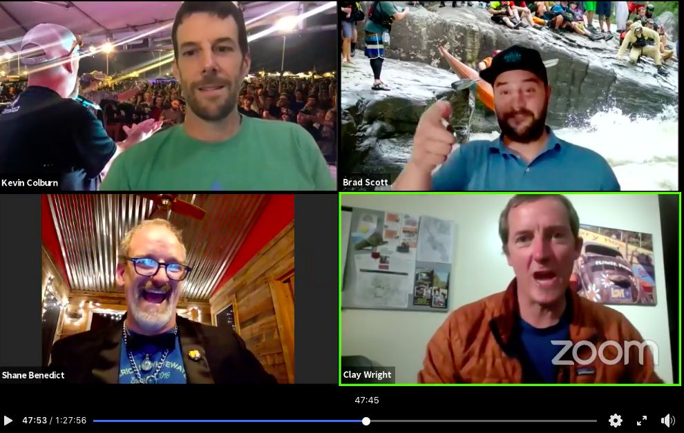 Image for Virtual Gauley Fest 2020 – Great Success!