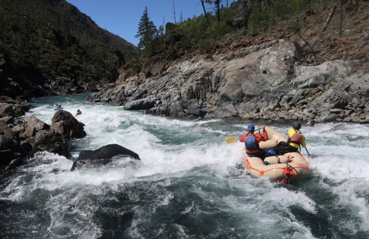 Image for Administration Seeks Comments on Repealing Roadless Area Protections