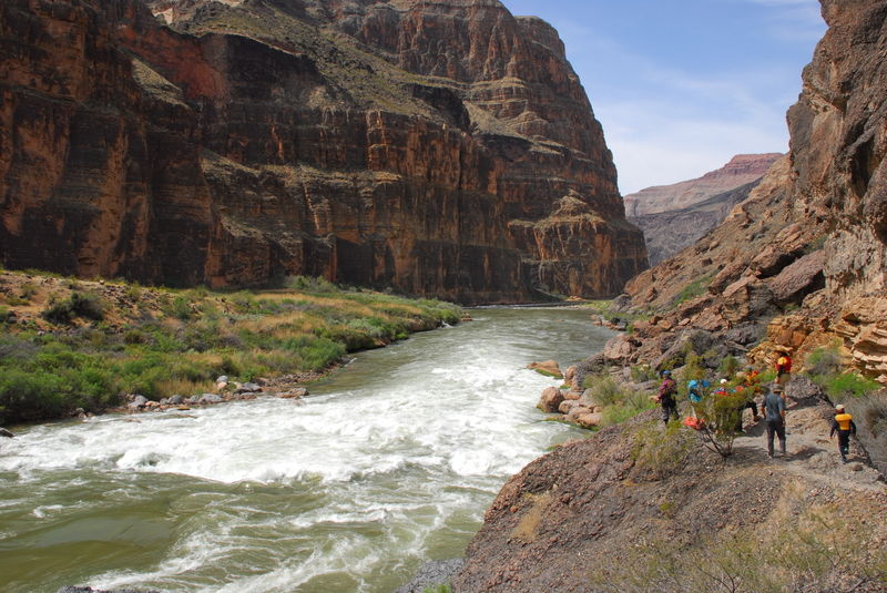 Image for Grand Canyon 2022 Main Lottery Update (AZ)