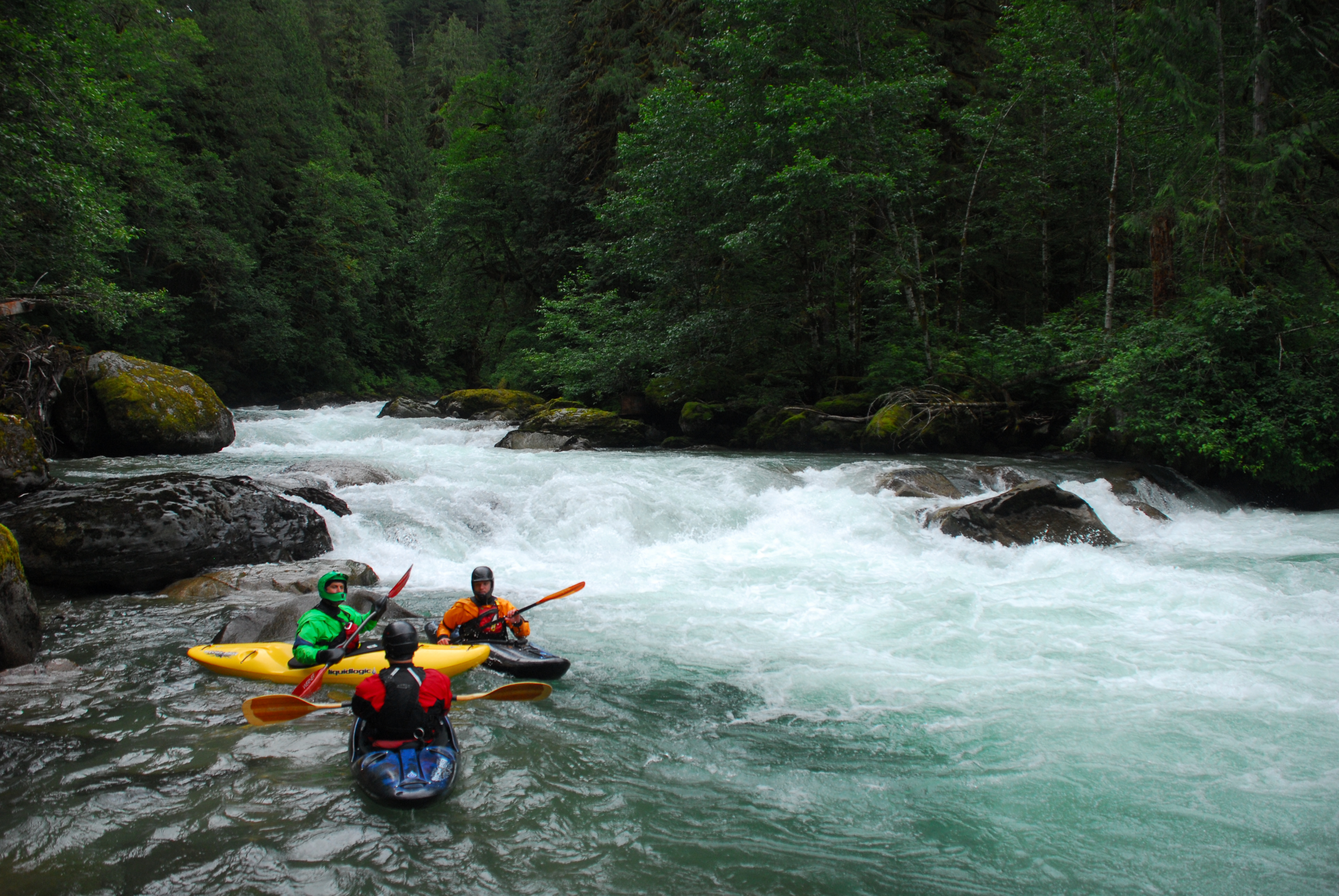 Image for Washington State’s First Outstanding Resource Waters Designated