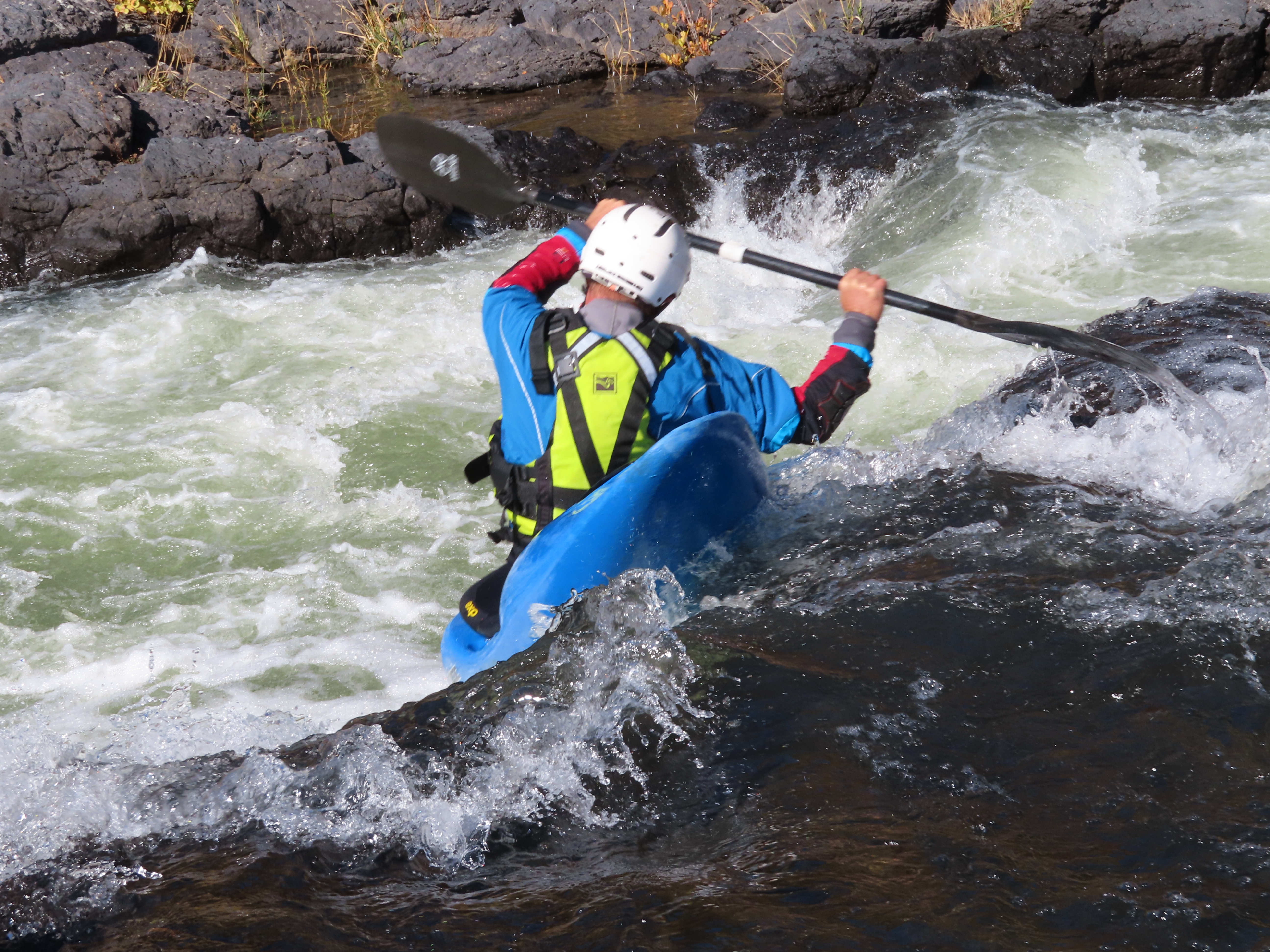 Image for Pit Watershed (CA) Scheduled Whitewater Releases Update