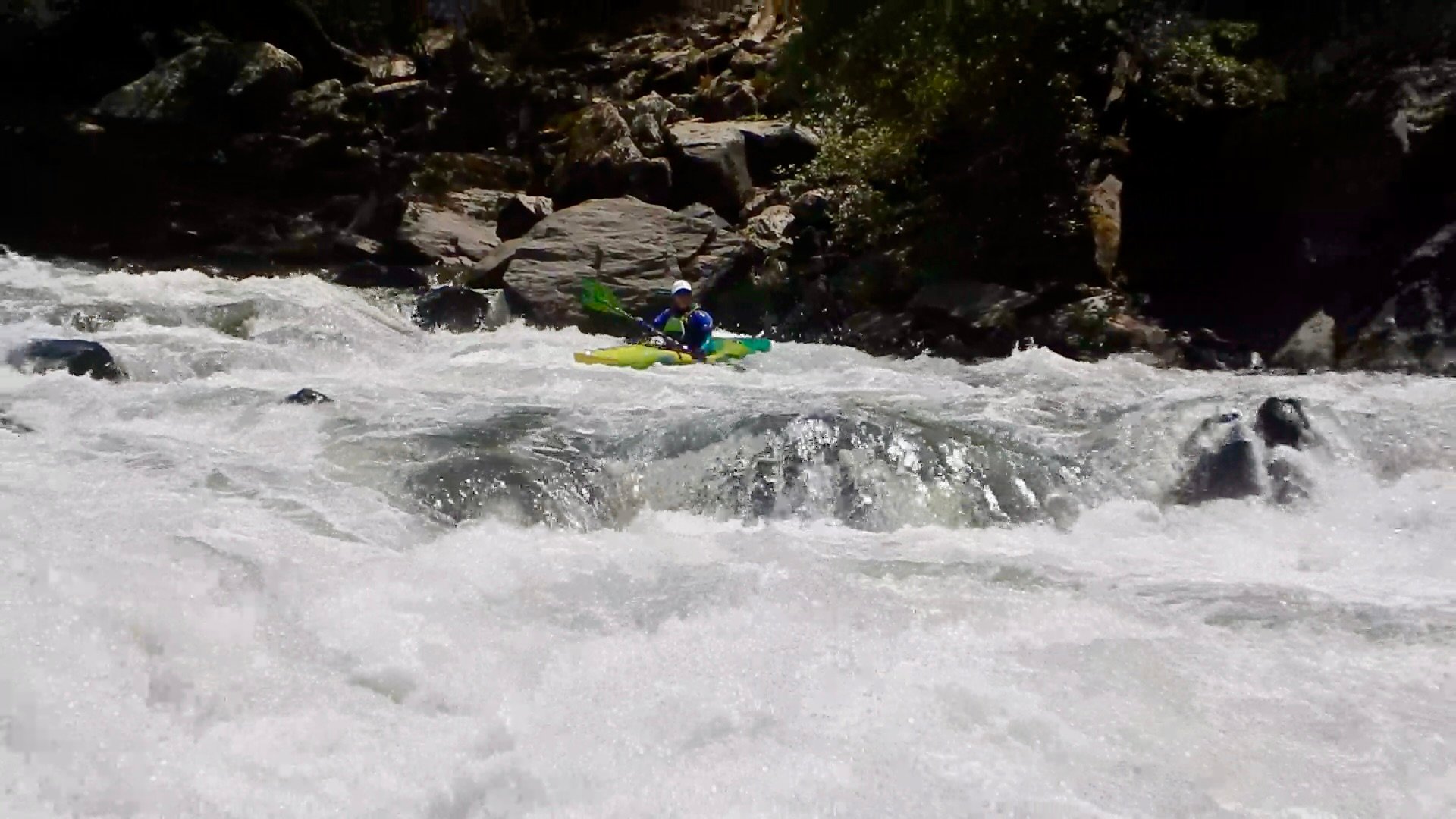 Image for American Whitewater Prevails in Case to Protect the Tuolumne River