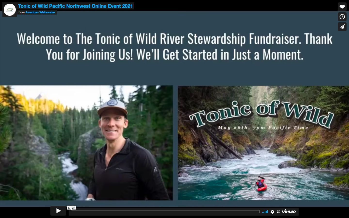 Image for Tonic of Wild – Pacific Northwest Stewardship Event Wrap-Up