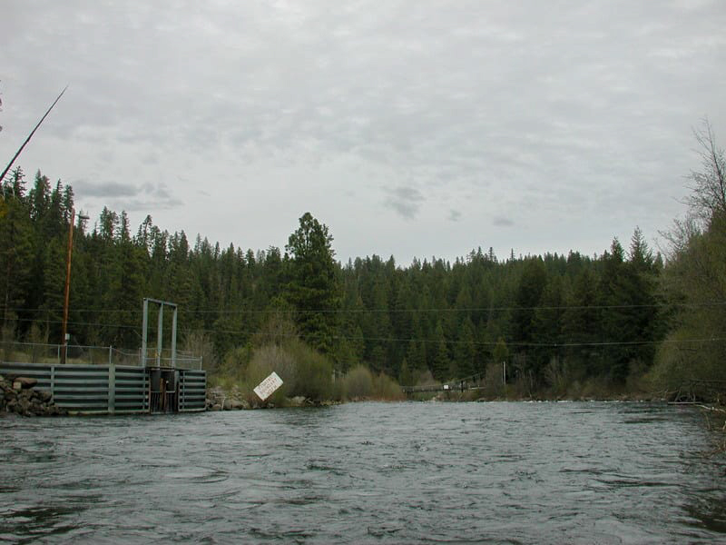 Image for Klickitat River Hatchery River Access Closure (WA)