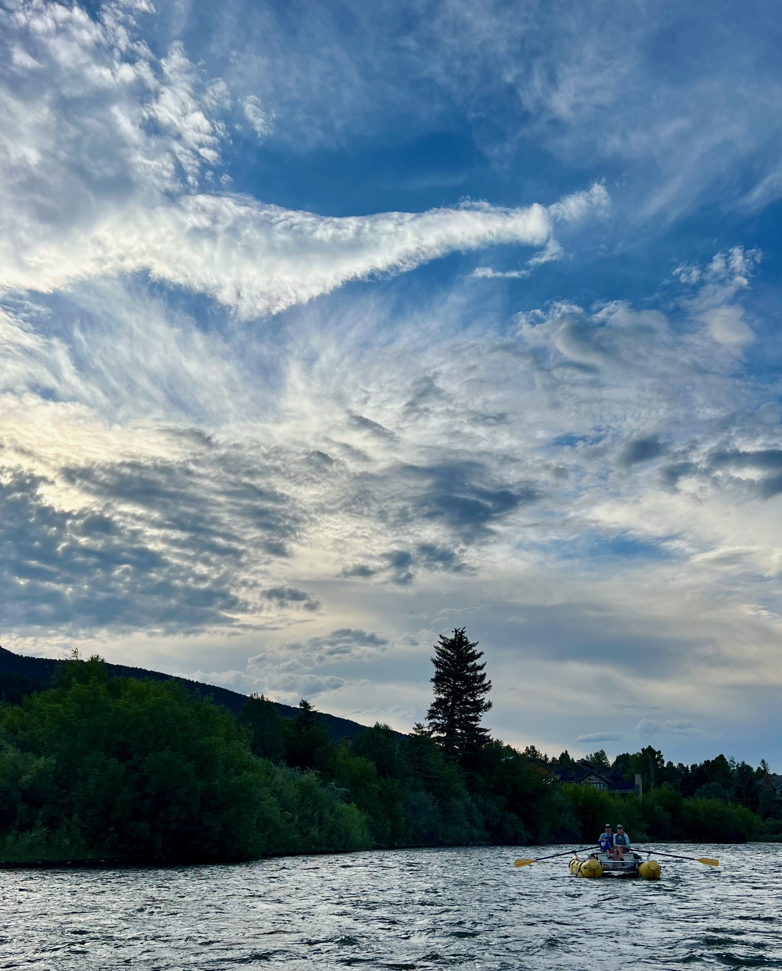 Image for Restoring Flows in Colorado