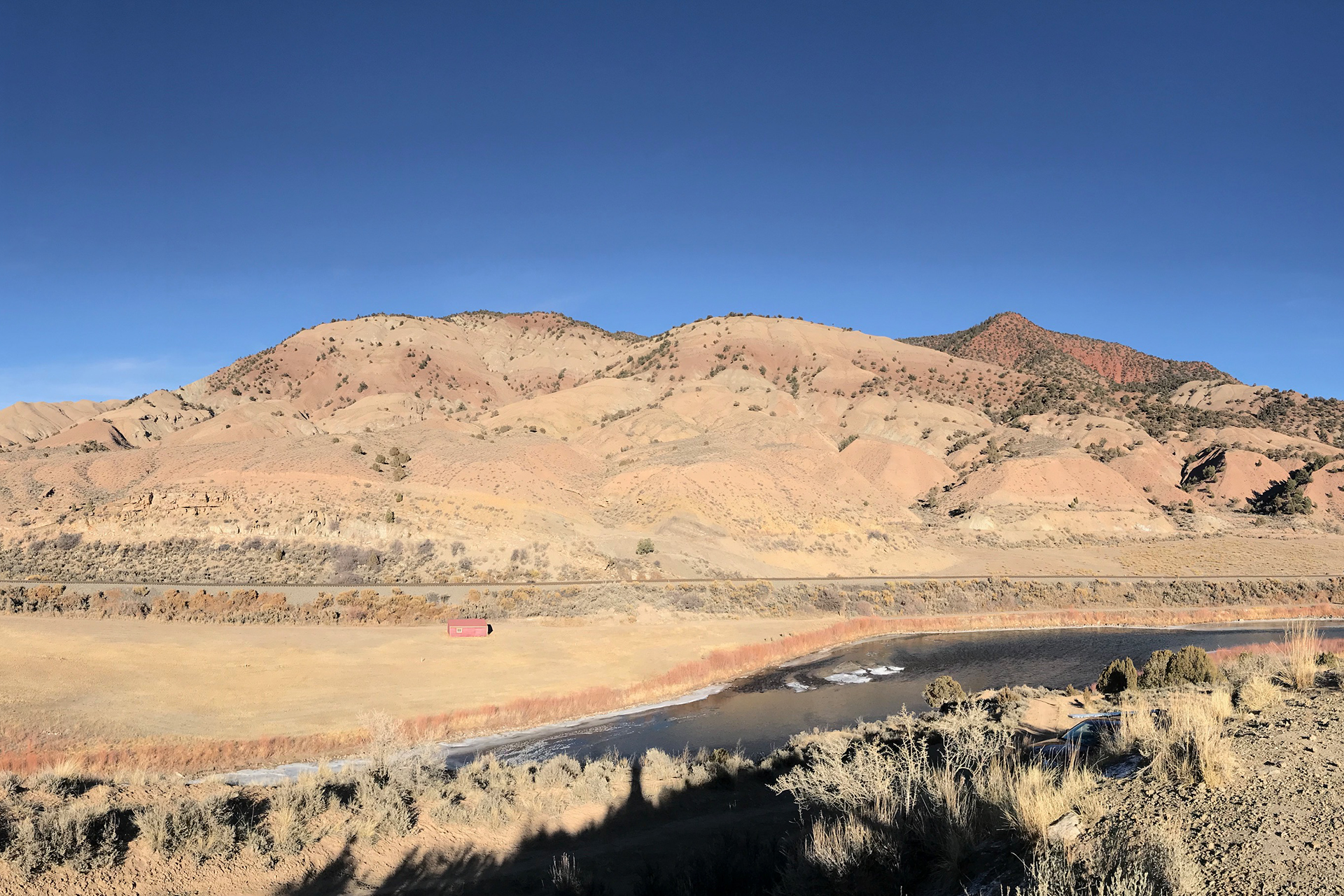 Image for Rincon Mine on the Colorado River STOPPED! (CO)