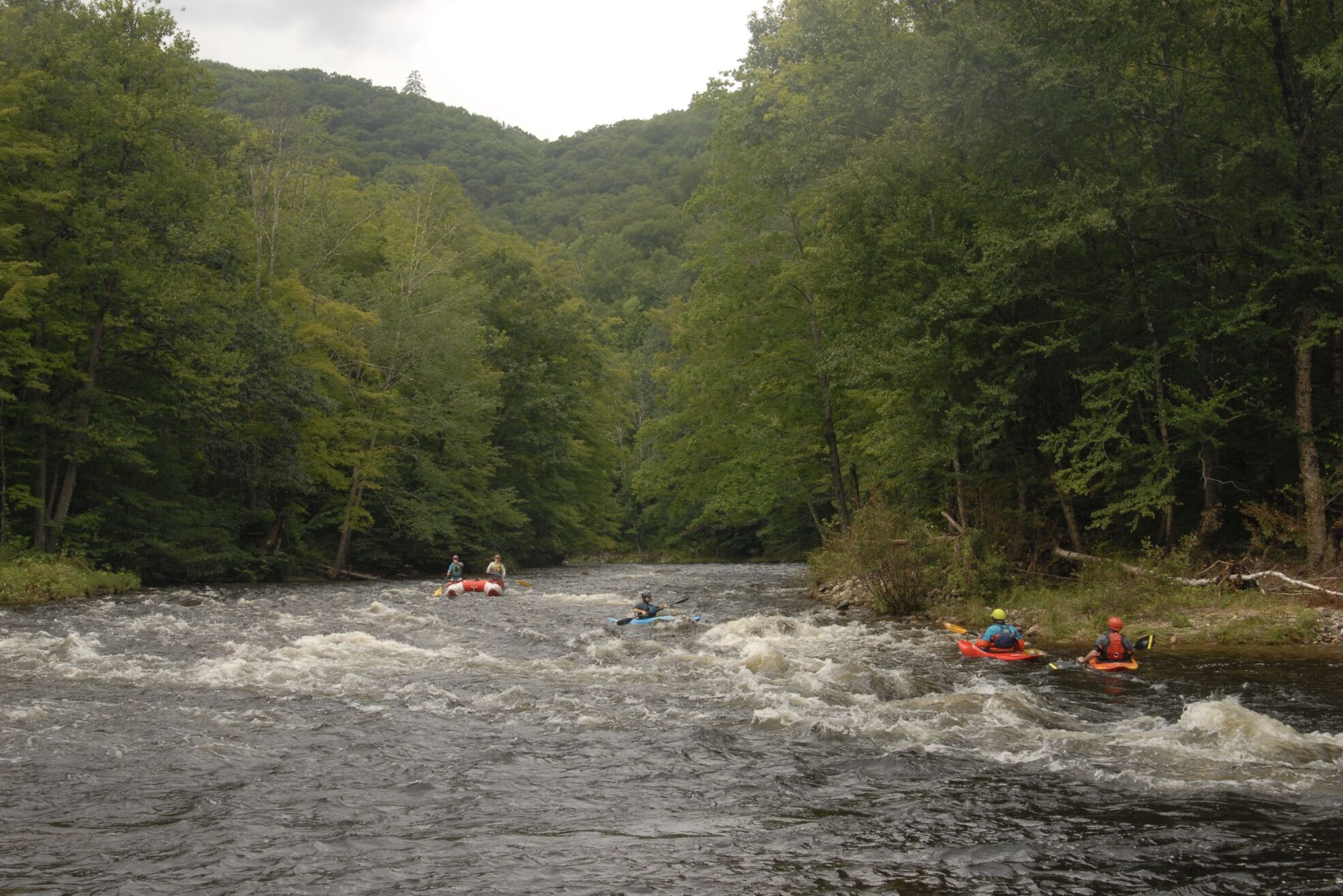 Image for Deerfield River: The Next 40 Years of Whitewater (MA)