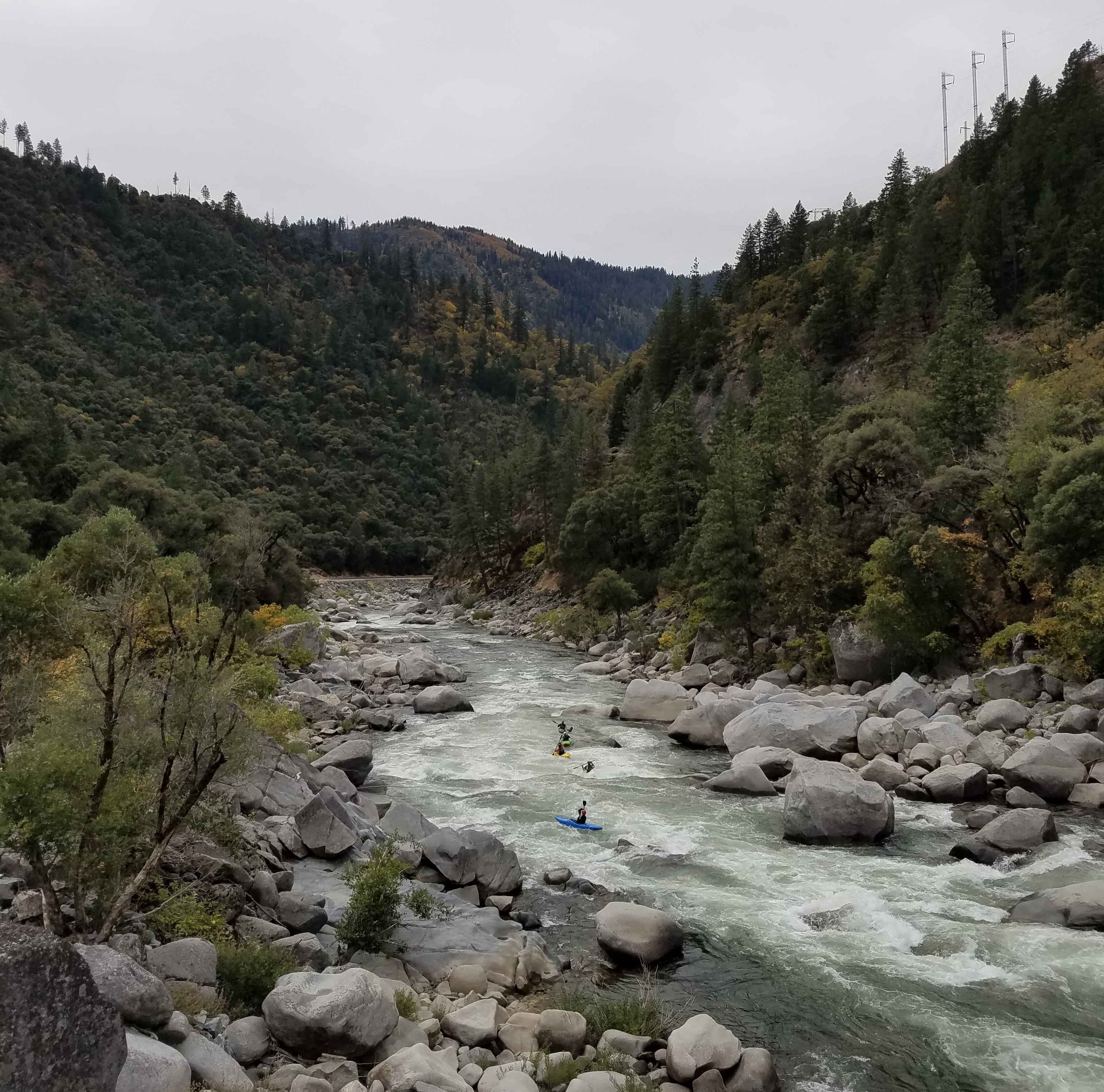 Image for 2022 North Fork Feather (CA) Releases and Opportunities