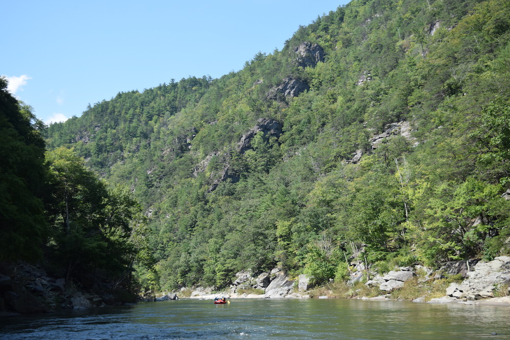 Image for Nolichucky River Wild and Scenic Designation Update (NC/TN)