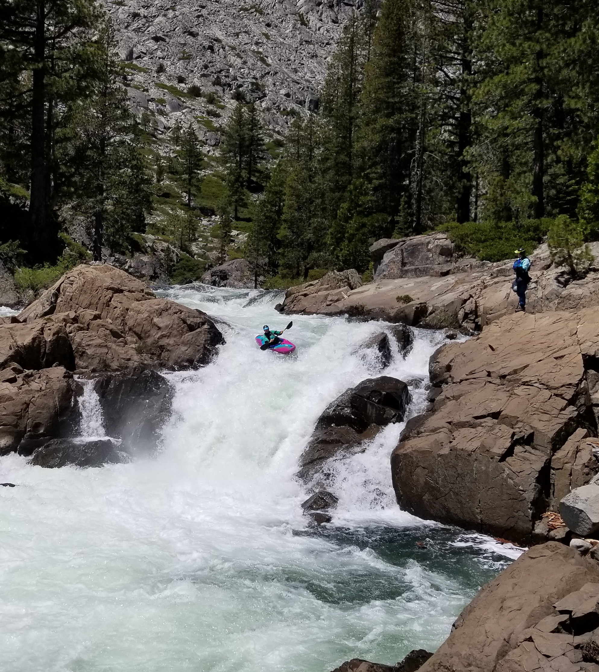 Image for Fordyce Creek (CA) Spring Boating Opportunity
