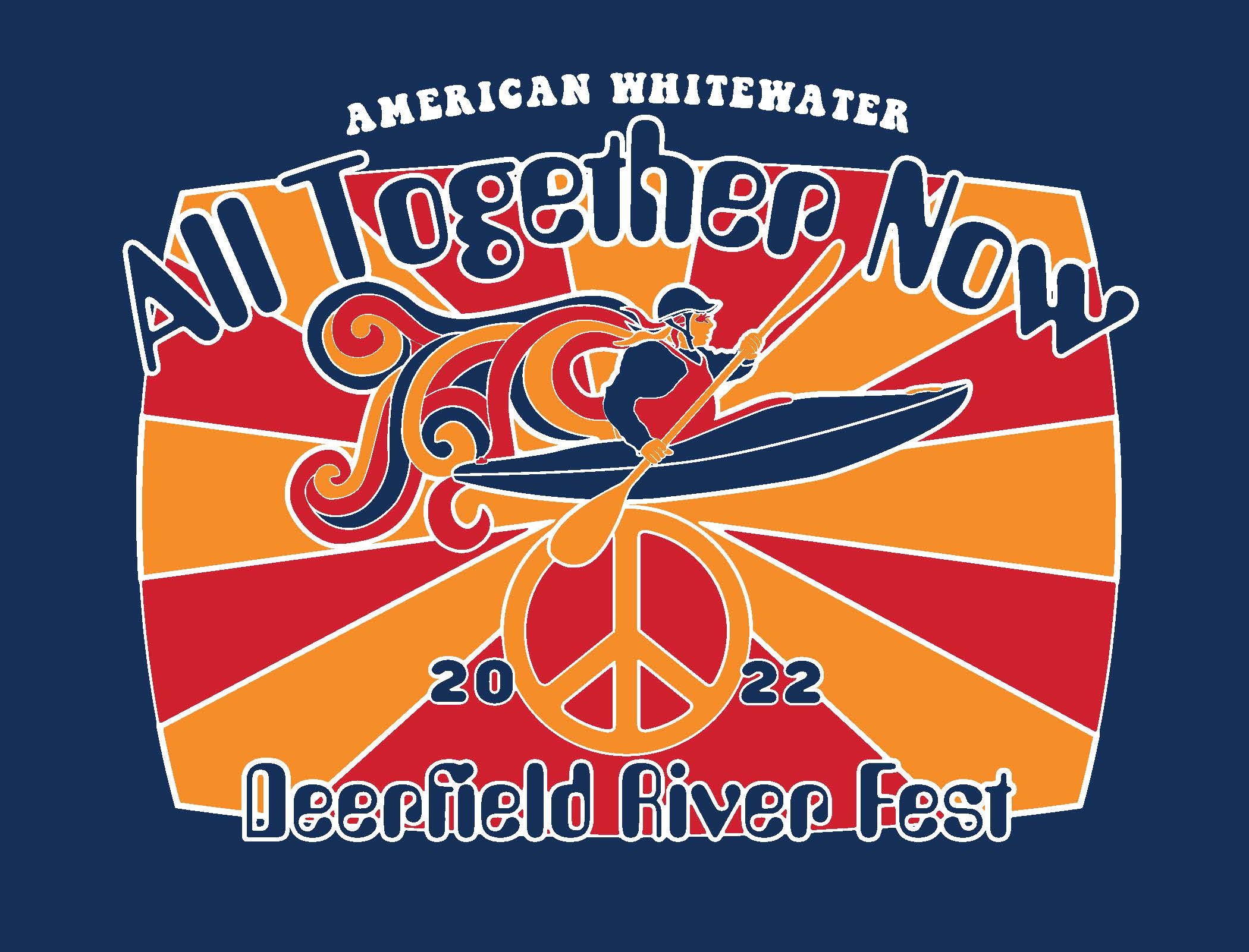 Image for Deerfield Fest August 6th: All Together Now