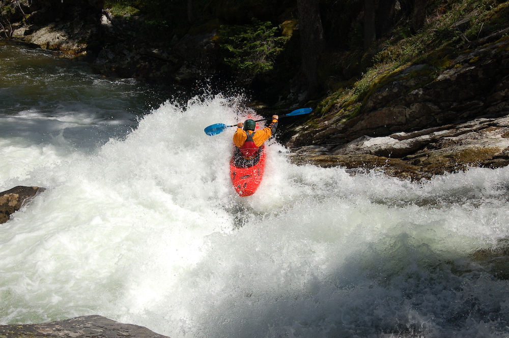 Image for Explore Northern Rockies Rivers with Purpose This Year