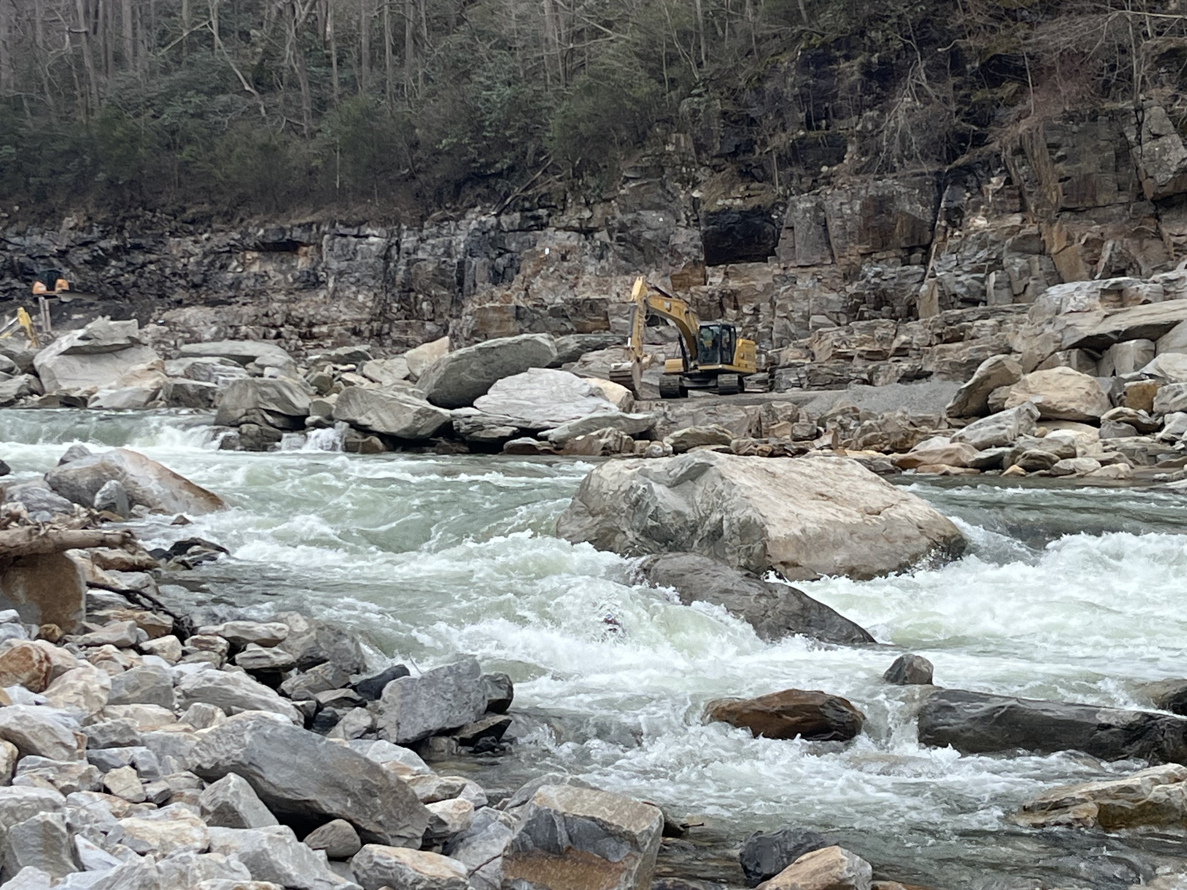 Image for Southeast Rivers 6 Months After Hurricane Helene