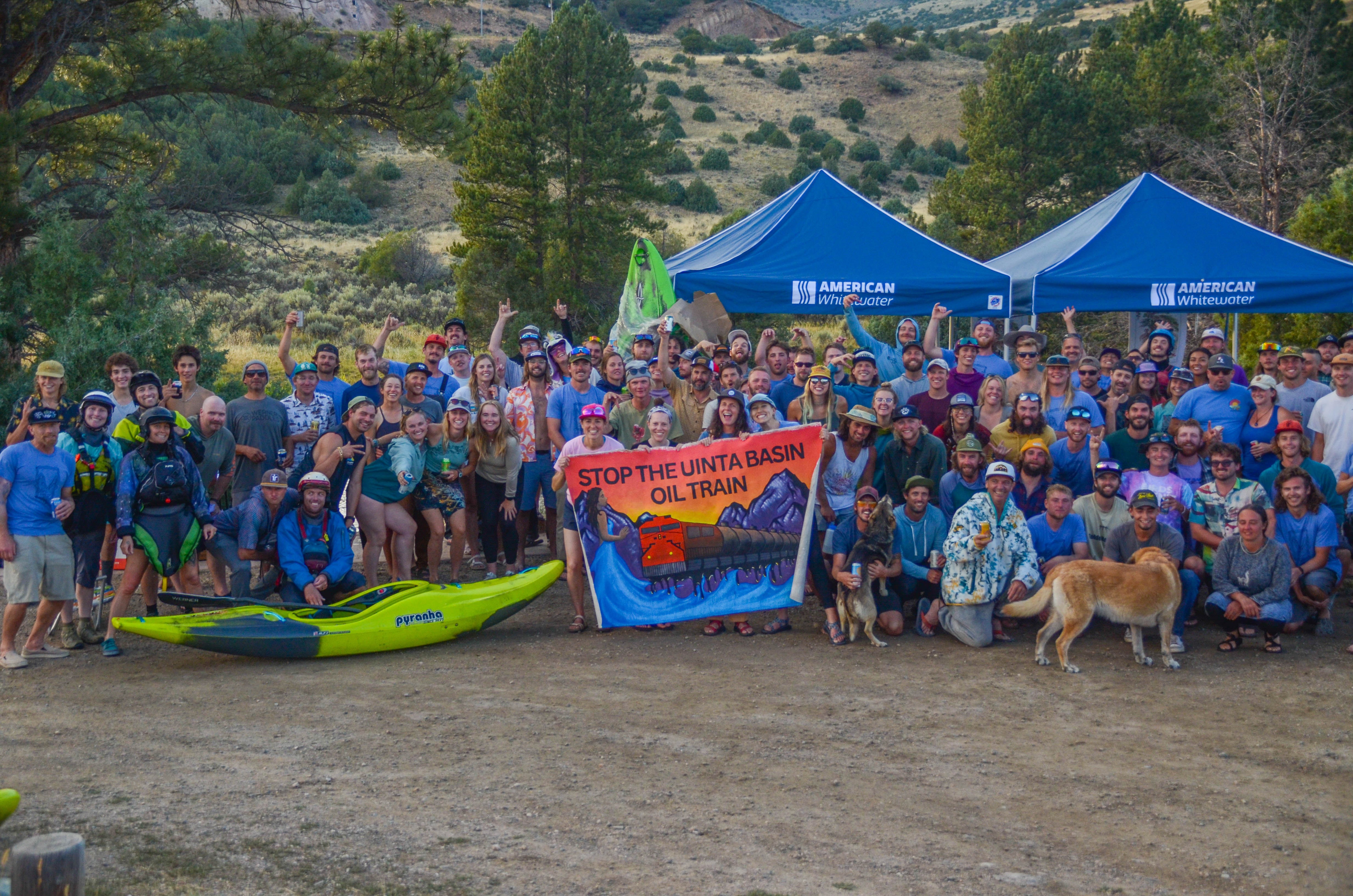 Image for Uinta Basin Railway Must Assess Impacts to Colorado River