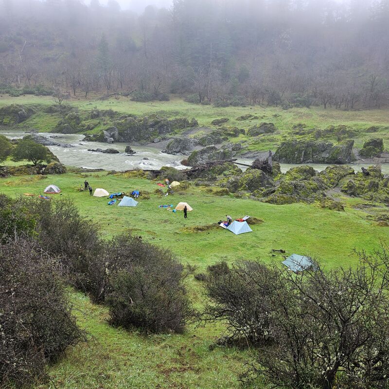 Image for New Whitewater Reaches Await as Eel River Dam Removal Advances