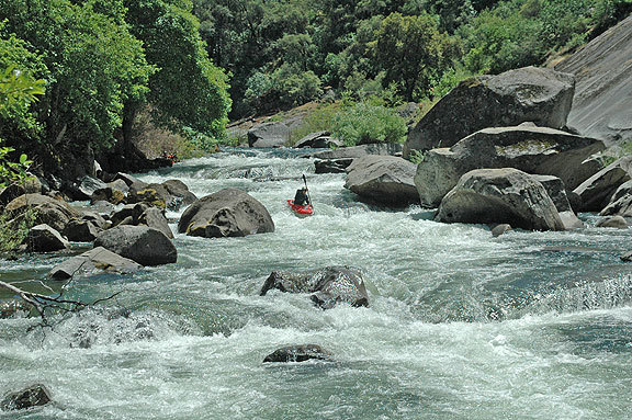 Image for Mokelumne River (CA) 2022 Recreational Releases