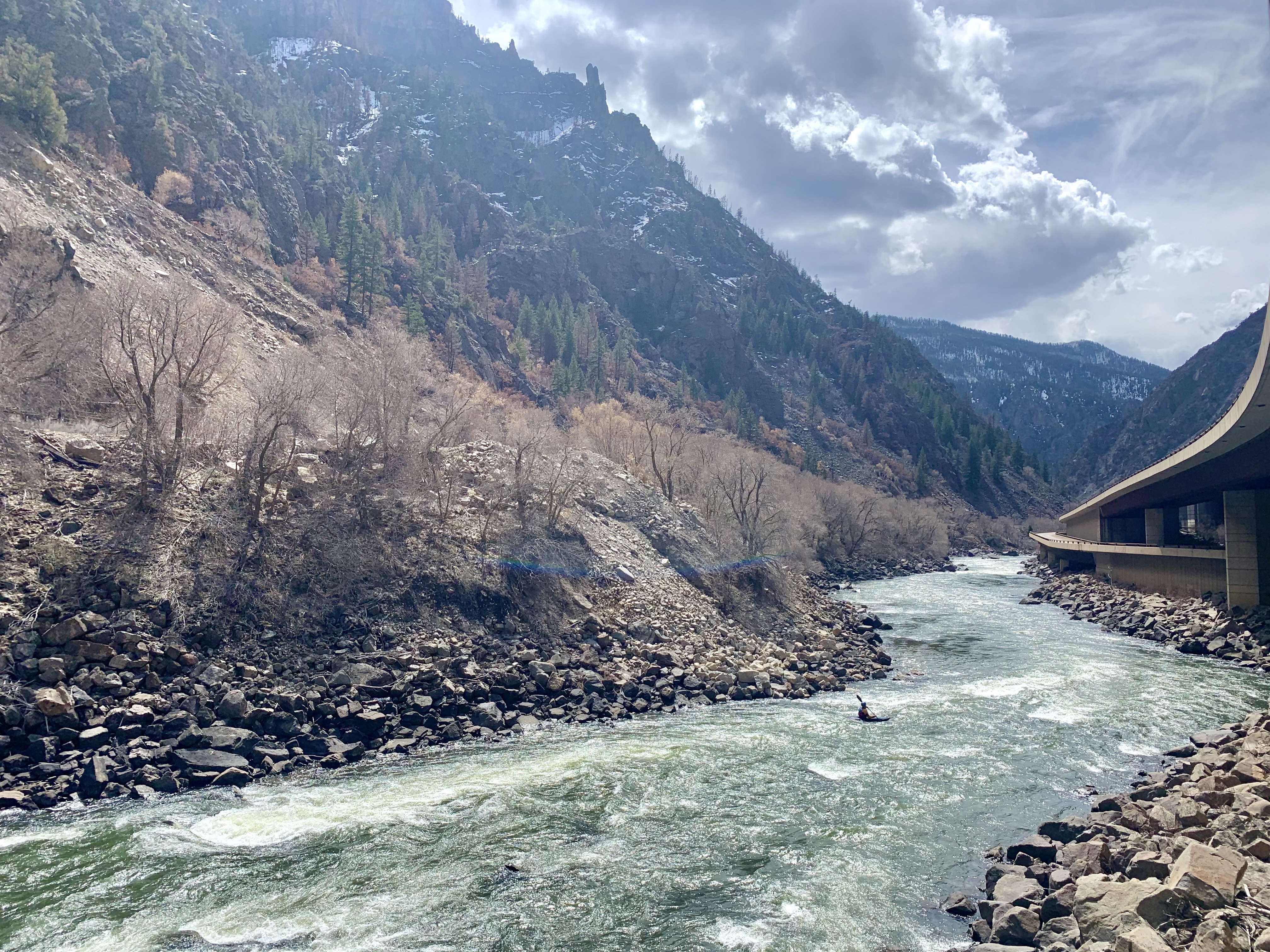 Image for Shoshone Water Rights Accepted as Instream Flow