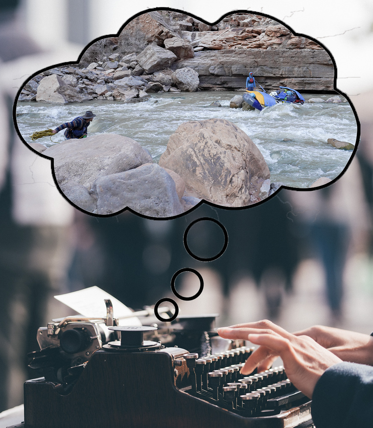 Image for Contribute Your Stories, Images, and Art to the American Whitewater Journal