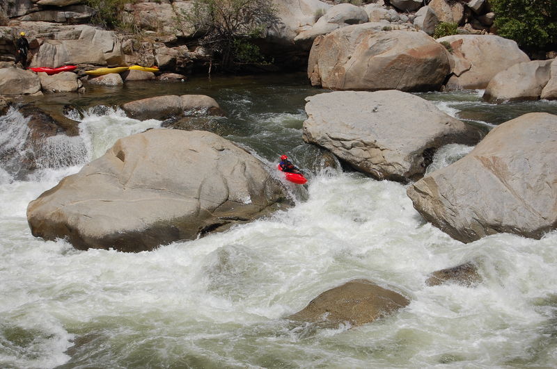 Image for Let's Chat About the Wild & Scenic NF Kern River (CA)