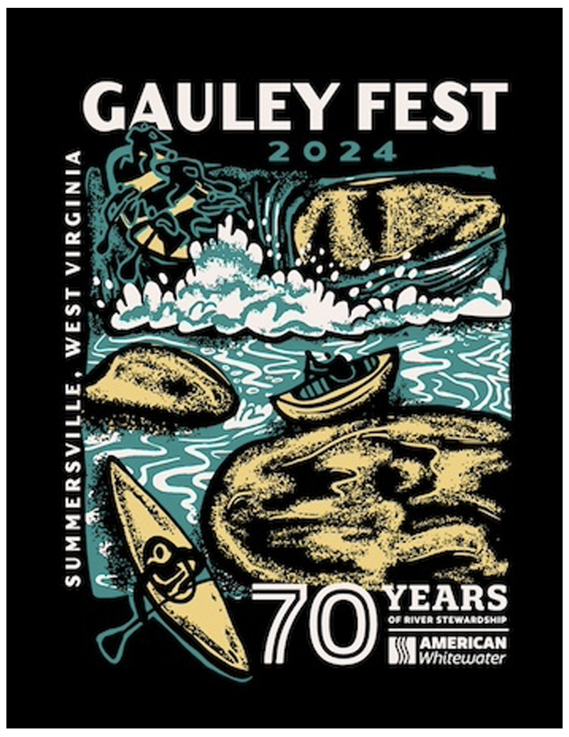 Gauley Fest 2024