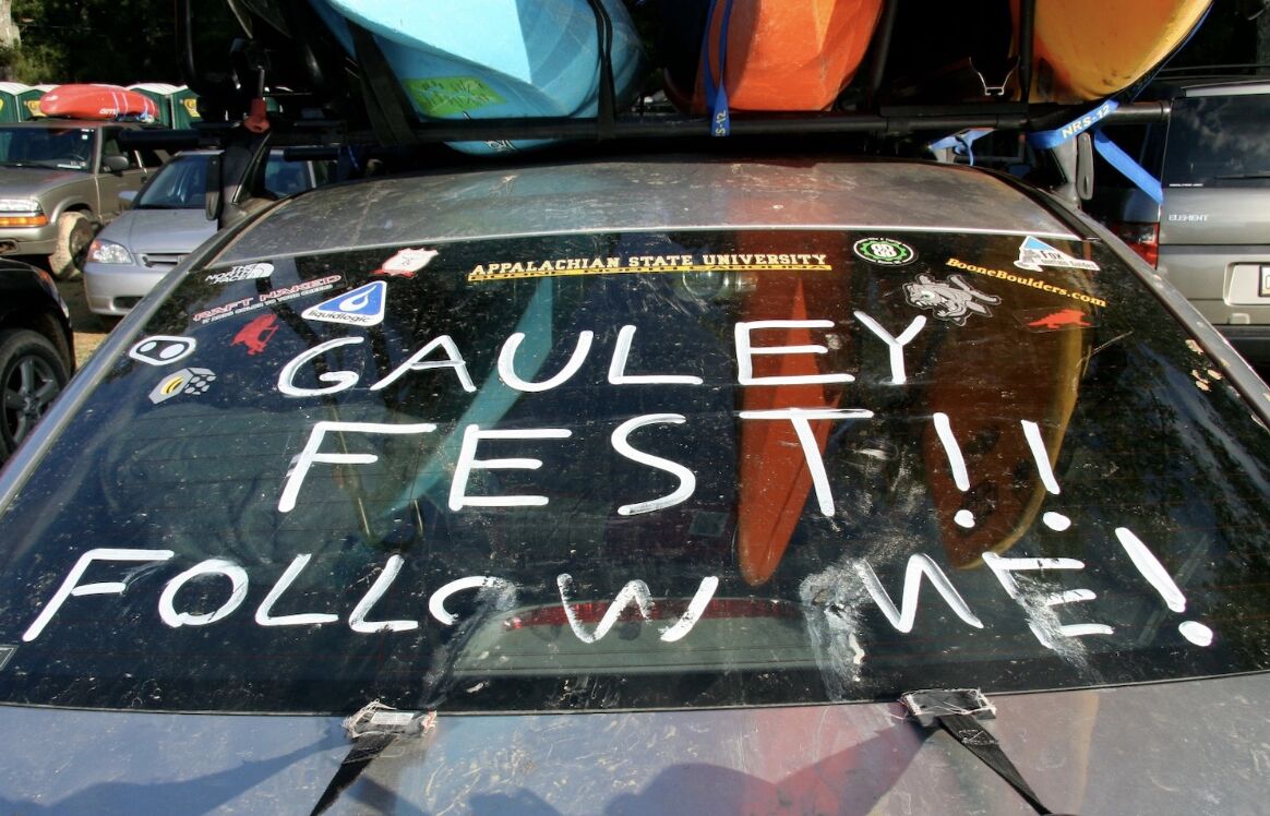 Image for 2025 Gauley Fest Vendor Registration is Live!