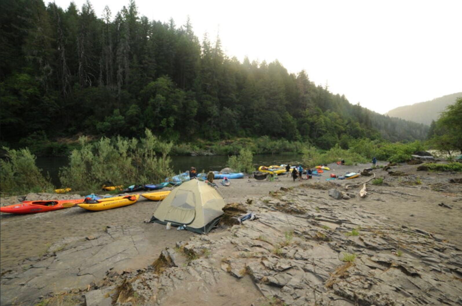 Image for A Rogue River Adventure with American Whitewater