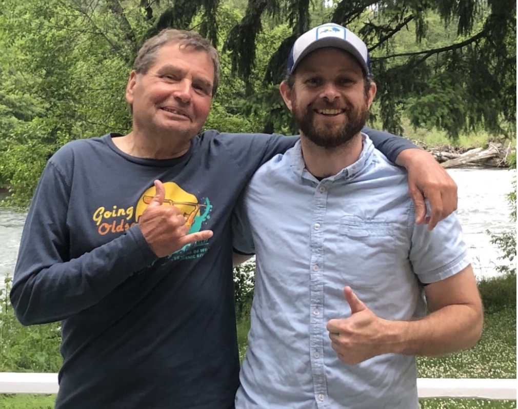 Image for American Whitewater Announces New Executive Director, Clinton Begley