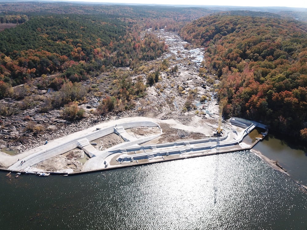 Image for Great Falls Catawba Update - See You in March!