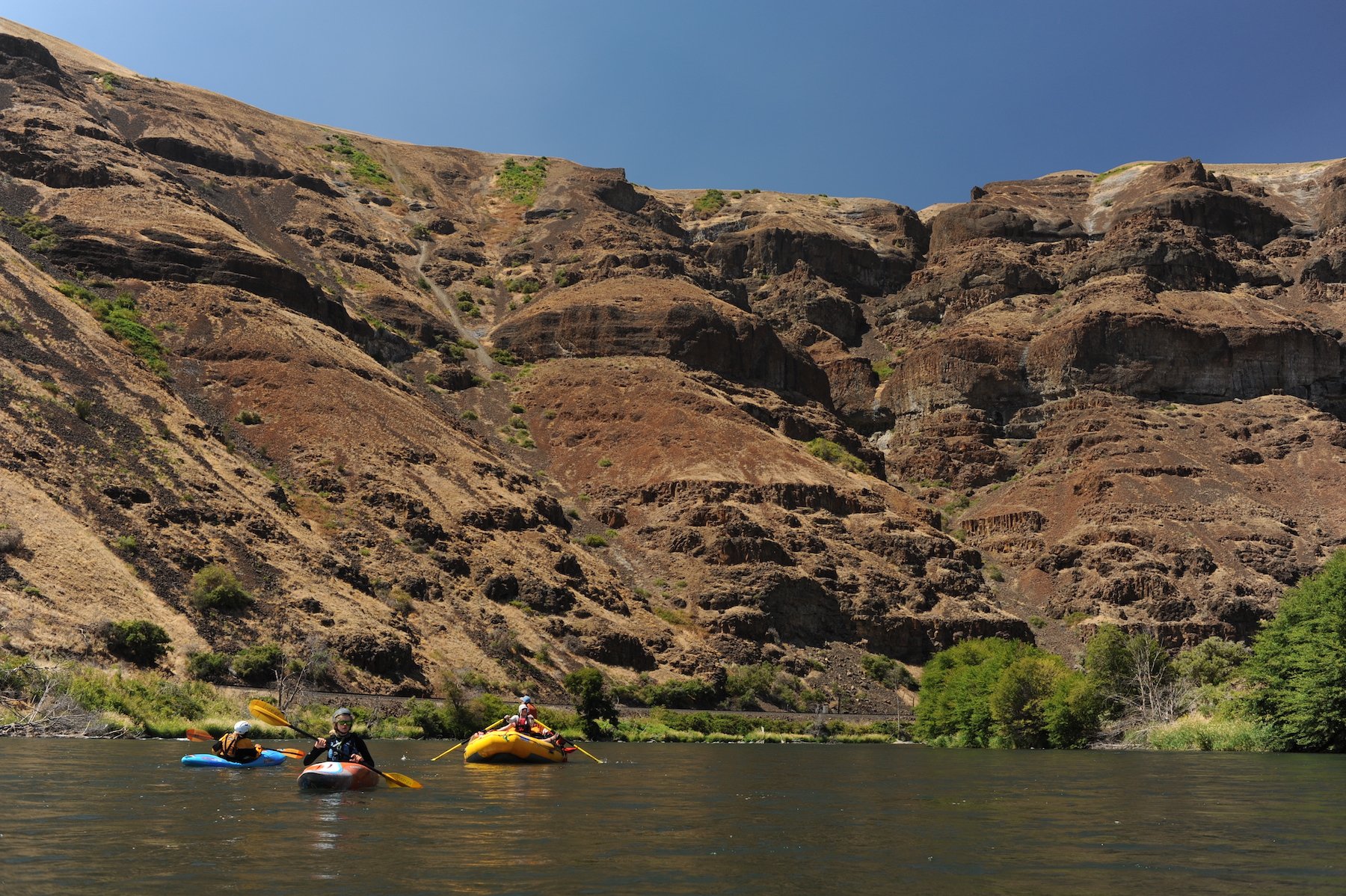 Image for Comment Opportunity on Deschutes River Business Plan